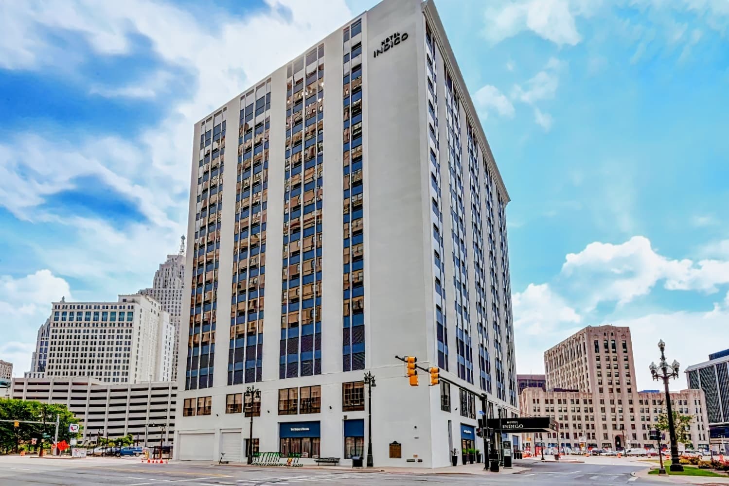 Hotel Indigo Detroit Downtown, an IHG Hotel