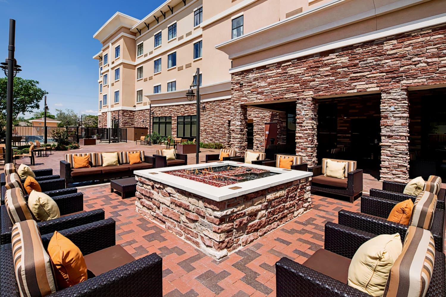 Courtyard by Marriott Lubbock Downtown/University Area