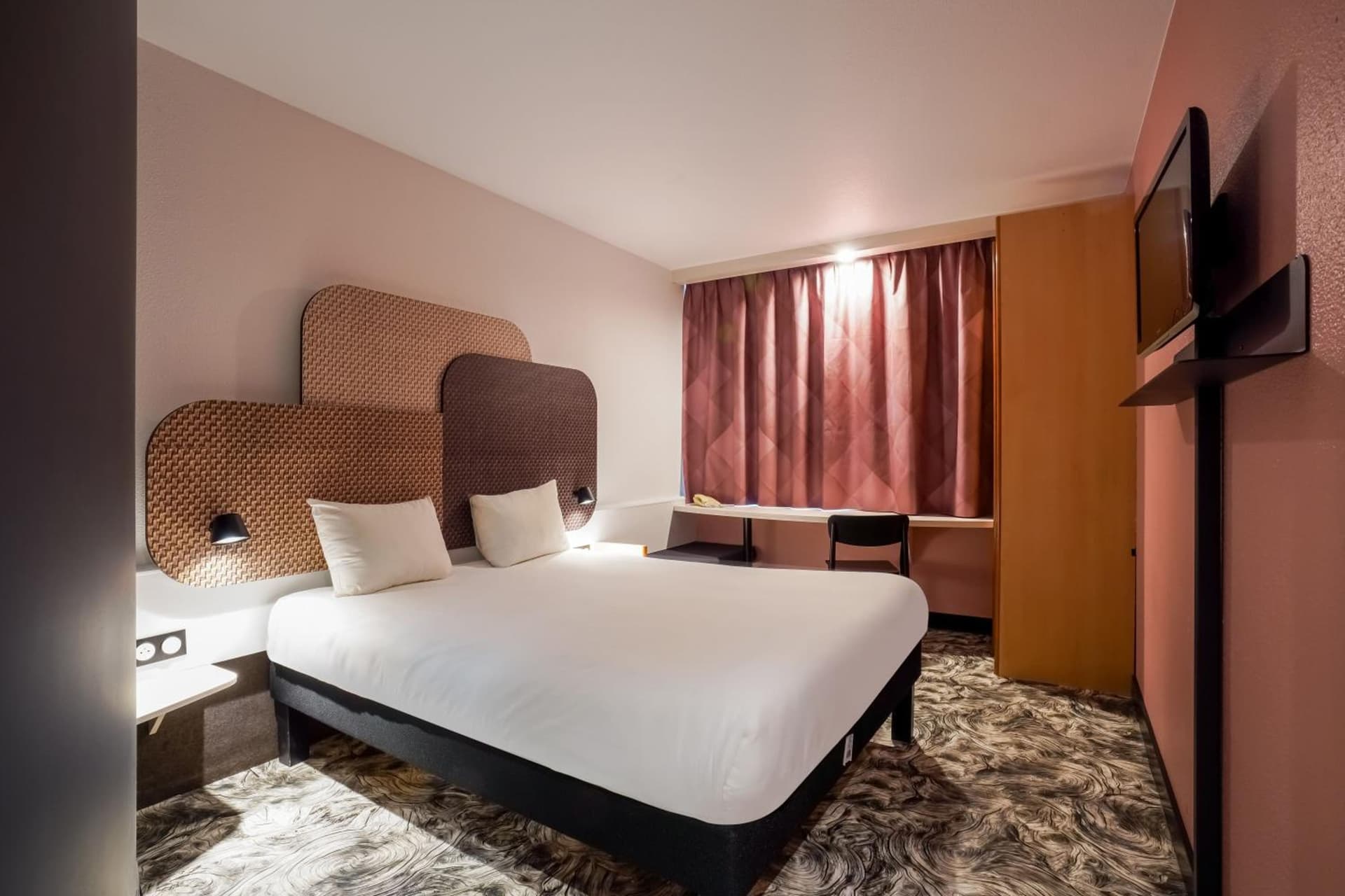 B&B Paris Nord 2 CDG Aéroport