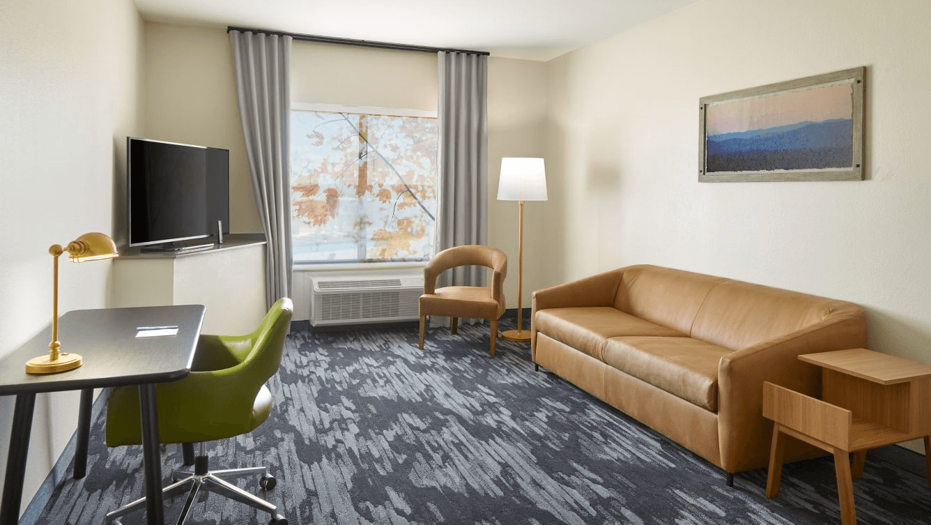 Fairfield Inn & Suites Atlanta McDonough