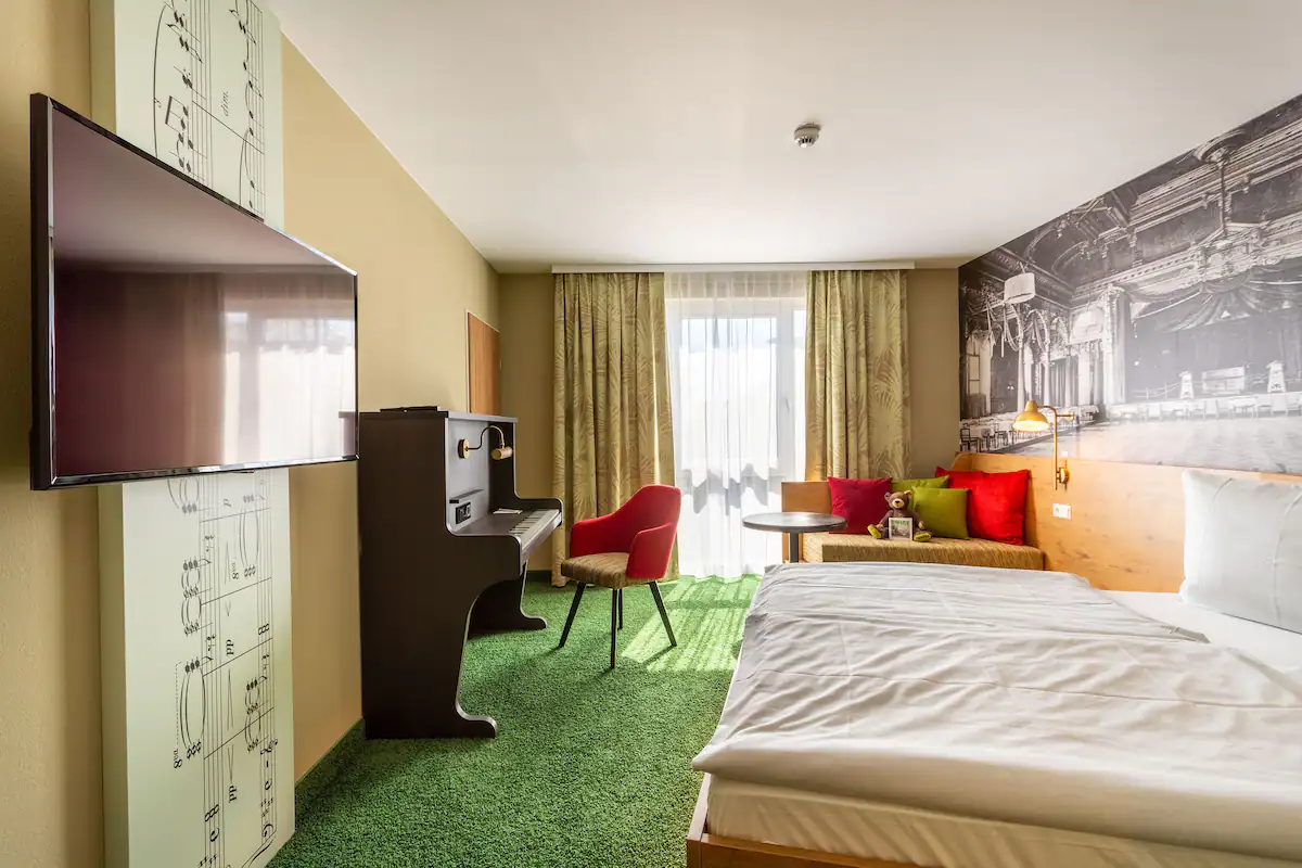 MightyTwice Hotel Dresden