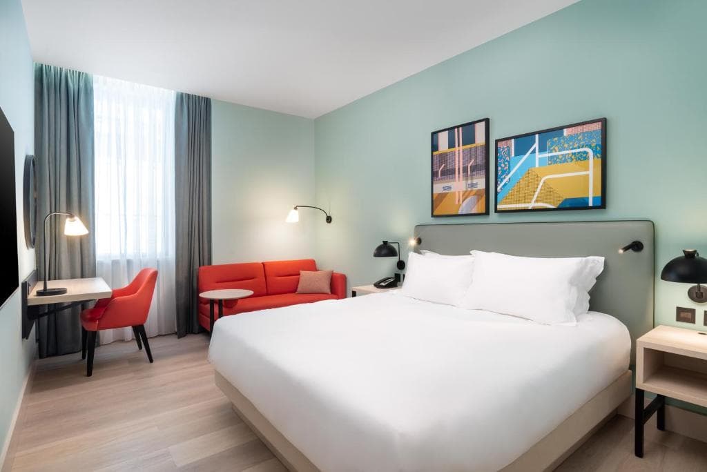 Hyatt Place London City East