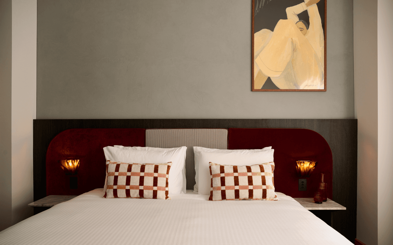 Hotel Morris Sydney - Handwritten Collection