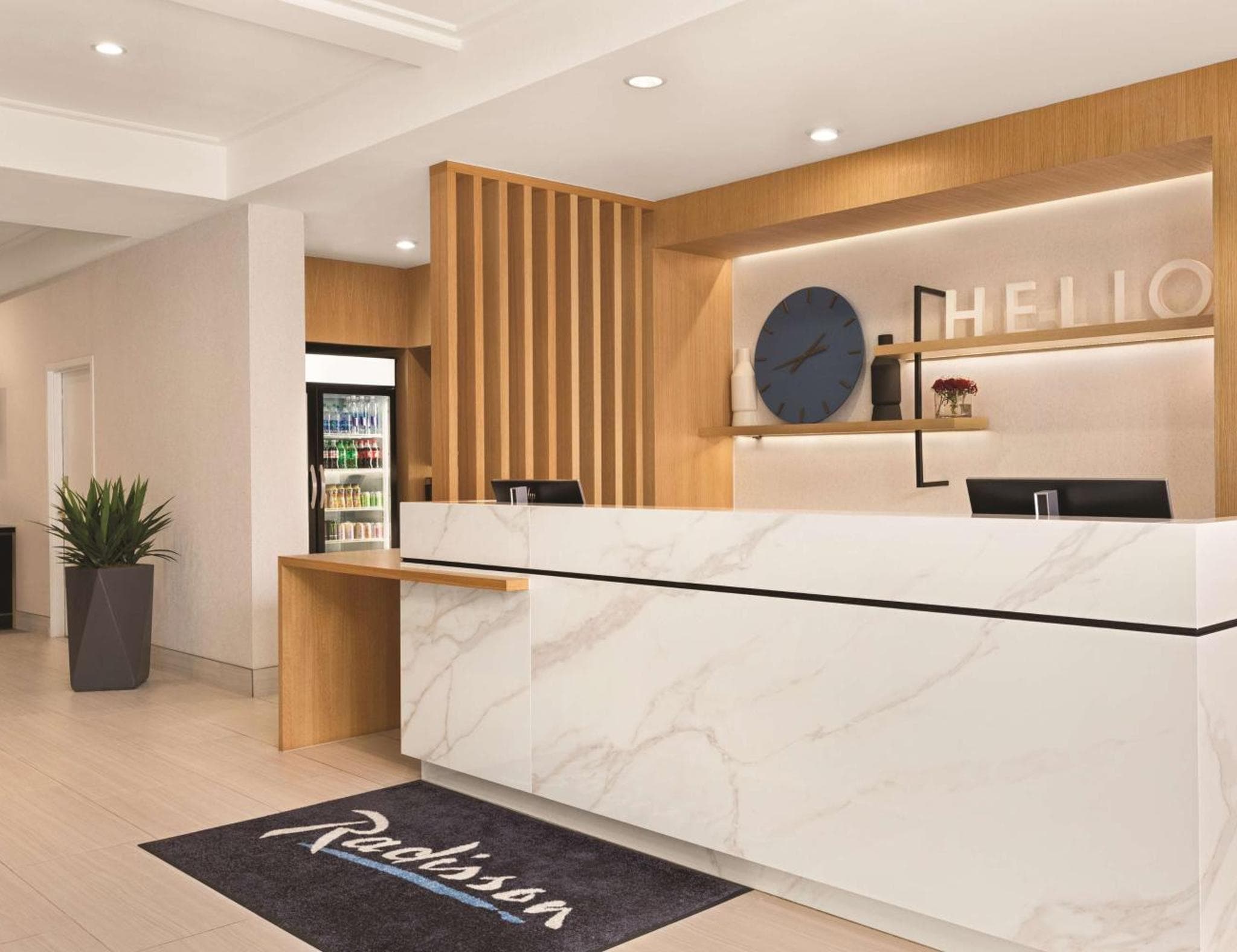 Radisson Seattle Airport