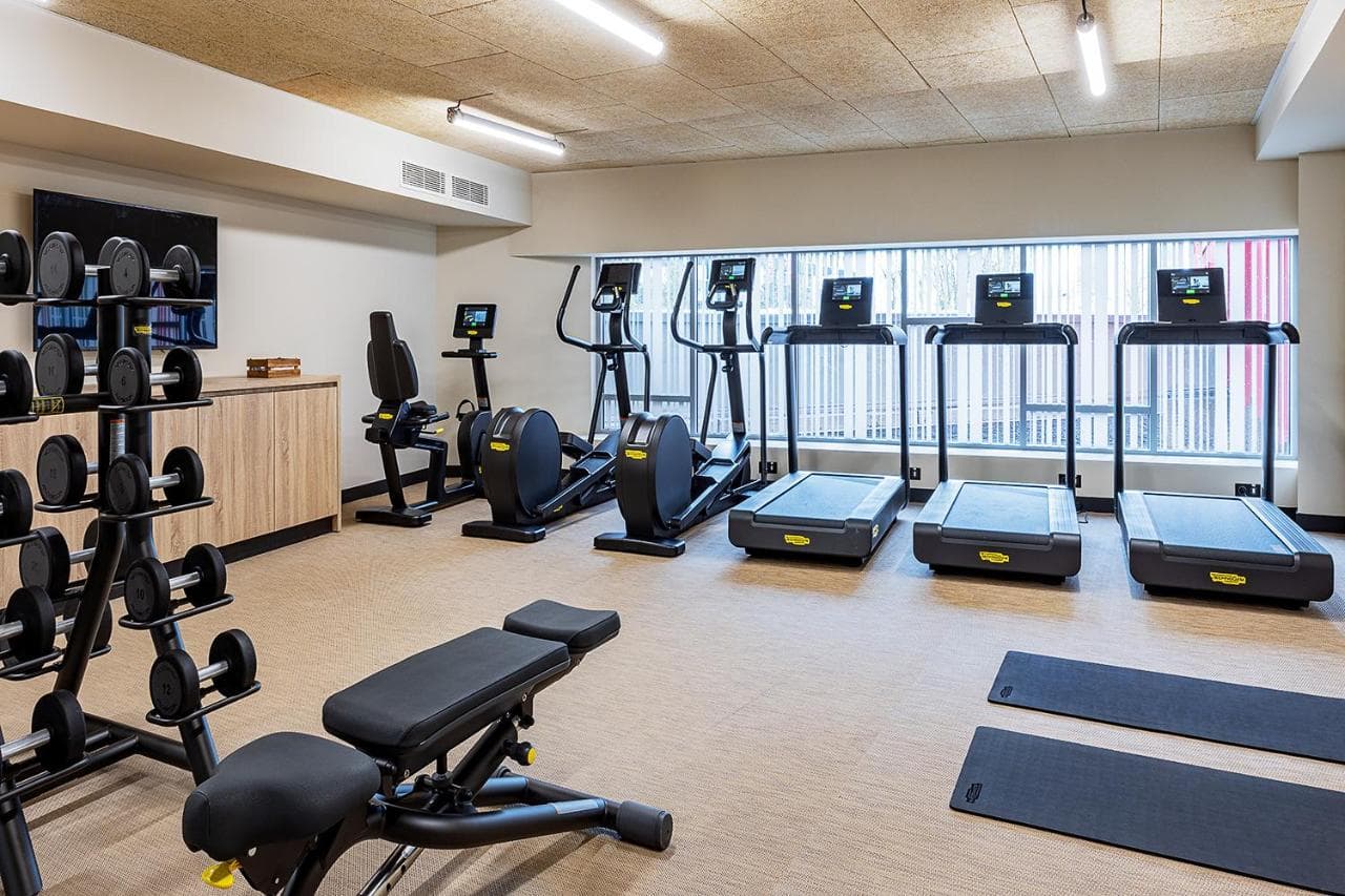 Residence Inn by Marriott Paris Charles de Gaulle Central Airport