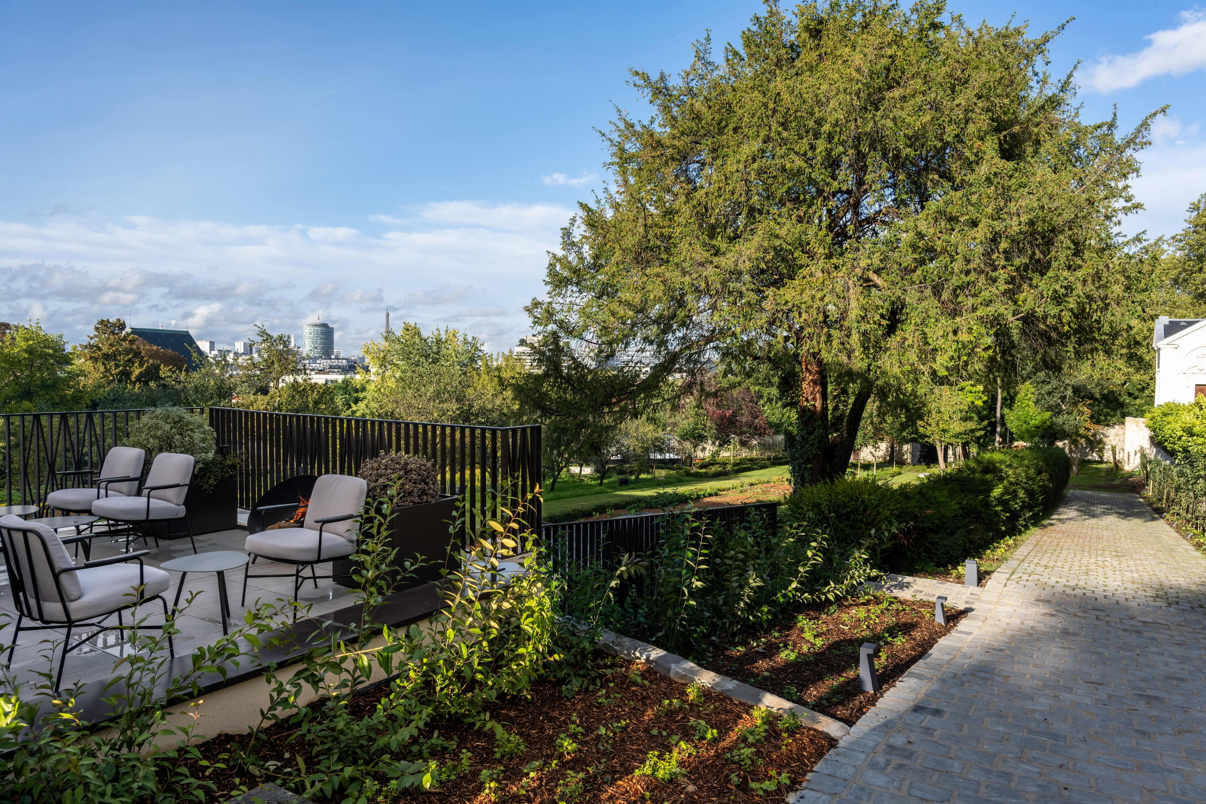 Domaine Reine Margot Paris - Issy MGallery Collection