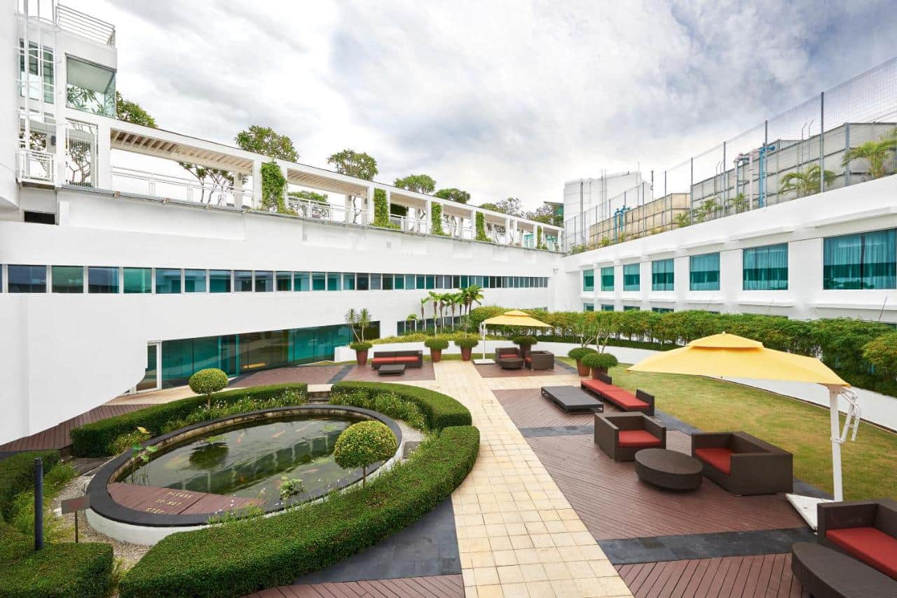 Village Hotel Changi by Far East Hospitality