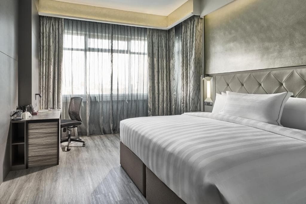 PARKROYAL on Kitchener Road, Singapore