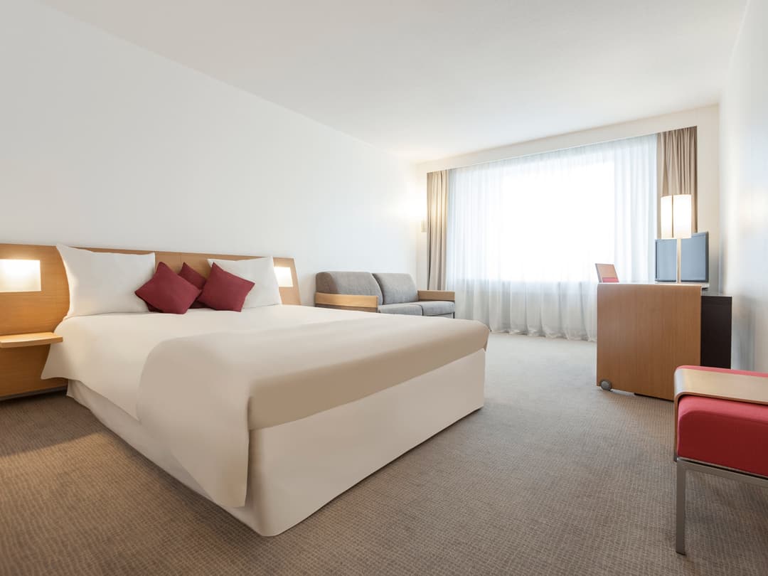 Novotel Luxembourg Kirchberg