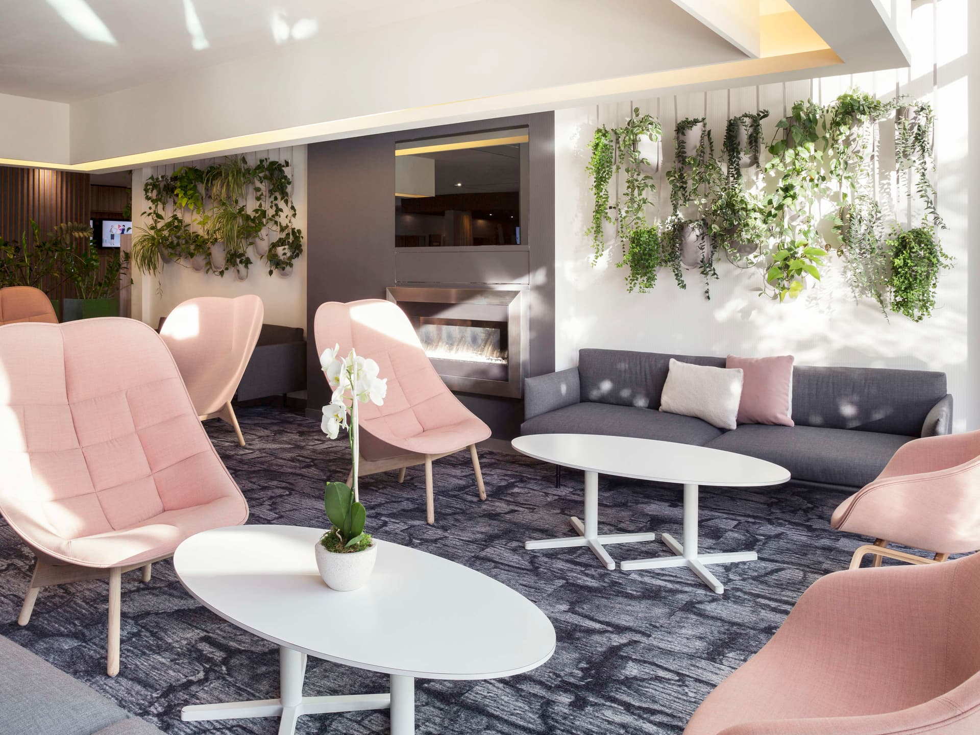 Novotel Lausanne Bussigny