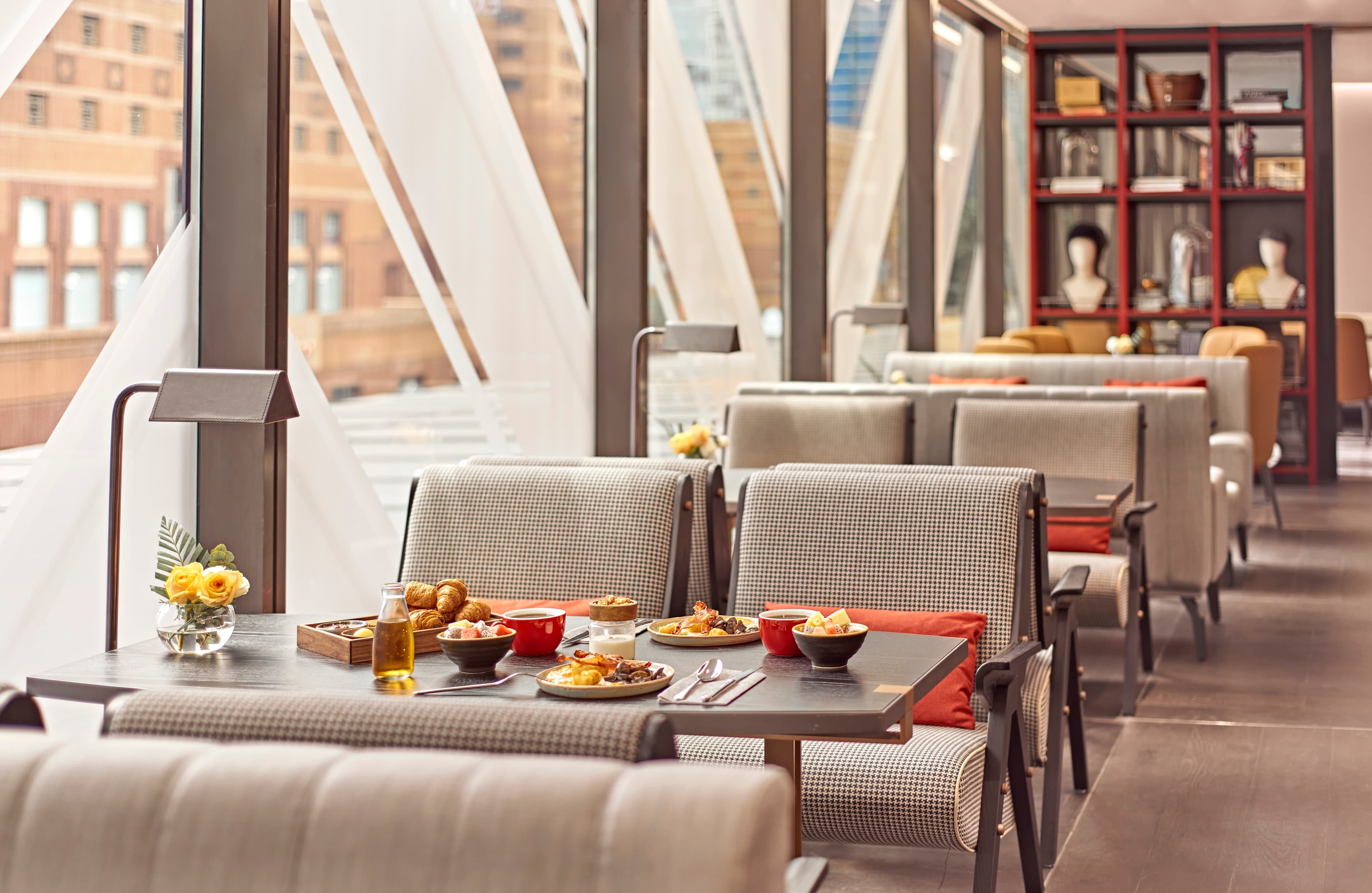 Pullman Singapore Orchard