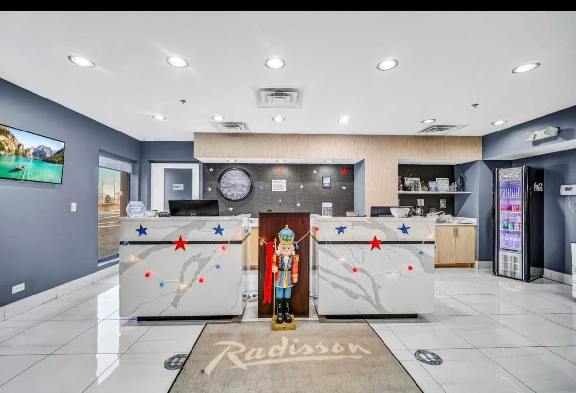 Radisson Hotel Schaumburg