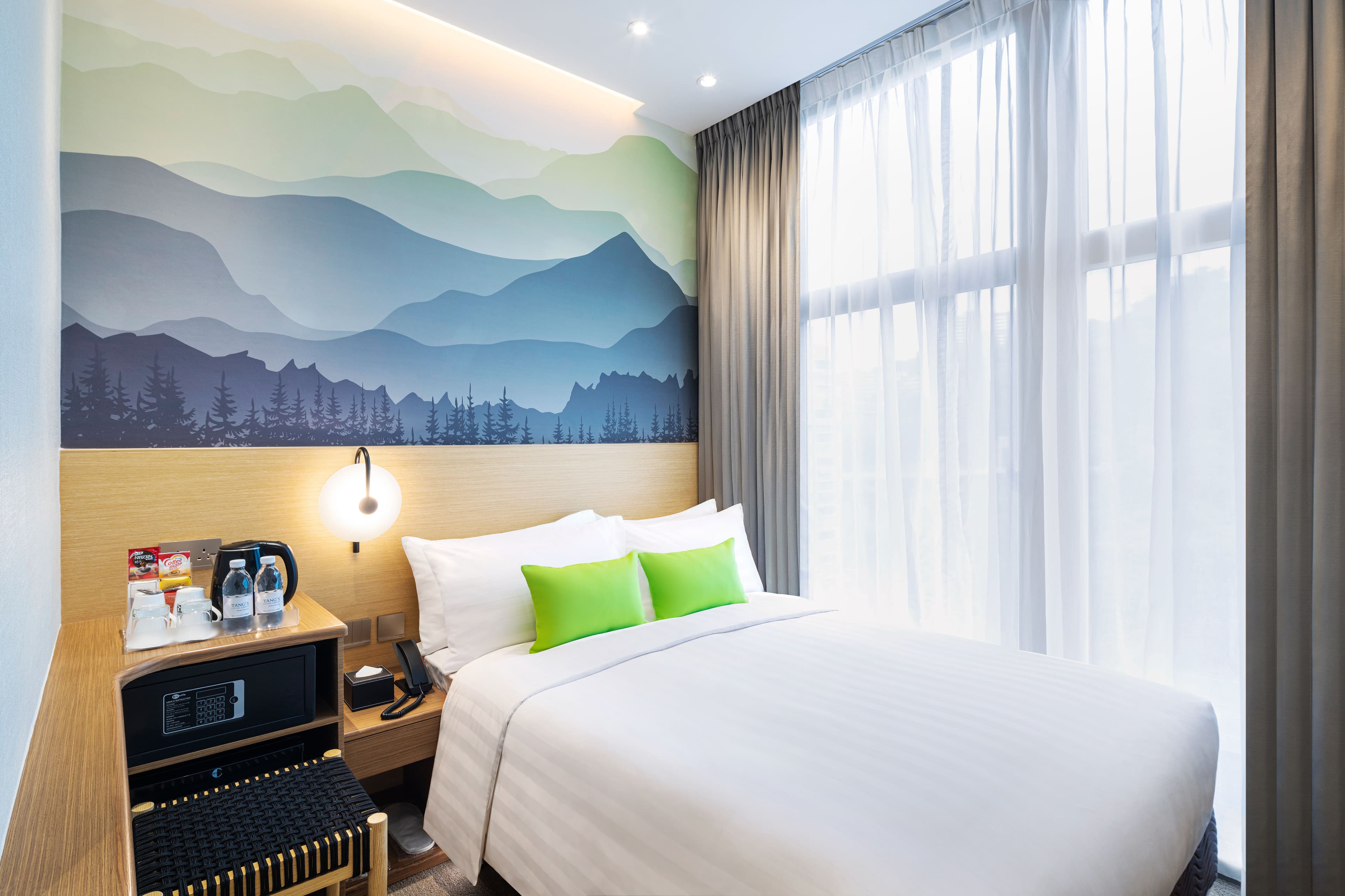 Hotel Ease Access Lai Chi Kok