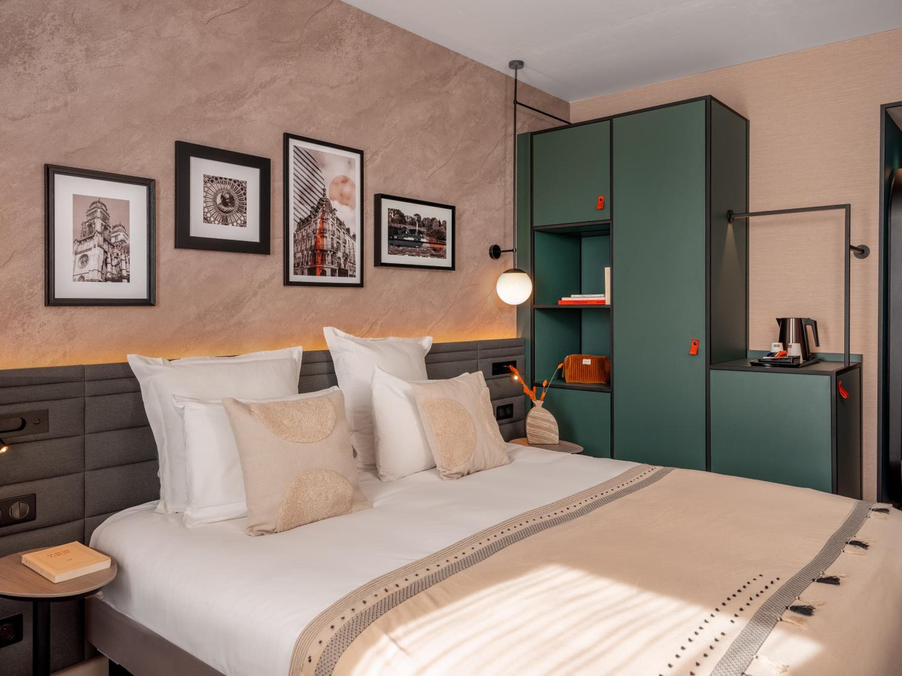 Novotel Orléans Centre Gare