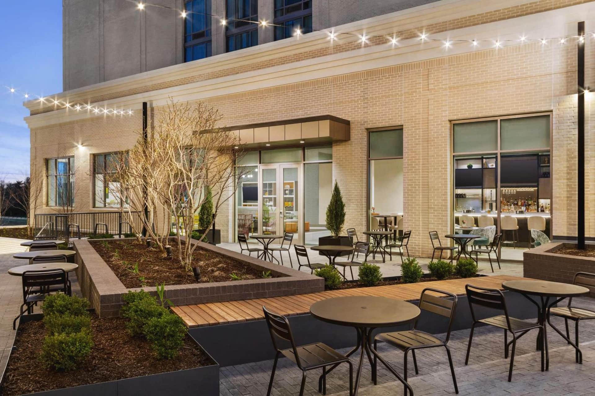 Hilton Garden Inn Nashville West End Avenue