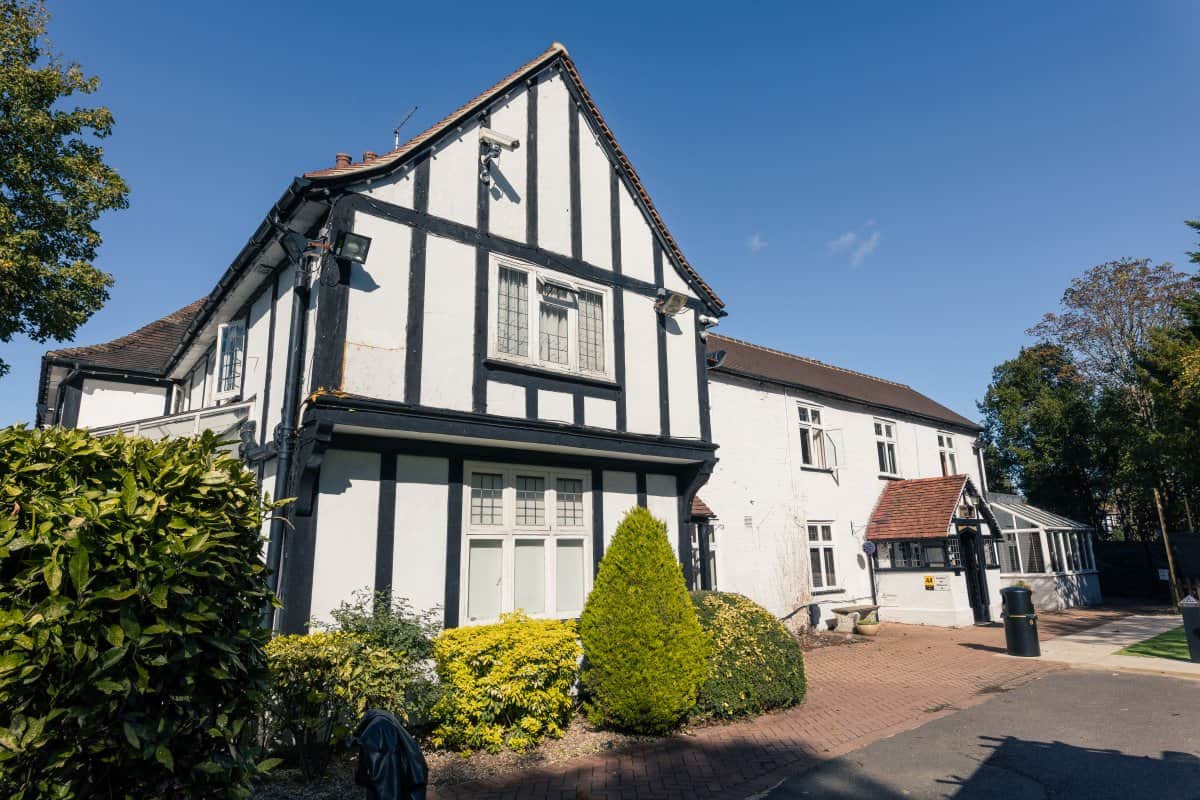 The Tudor Hotel