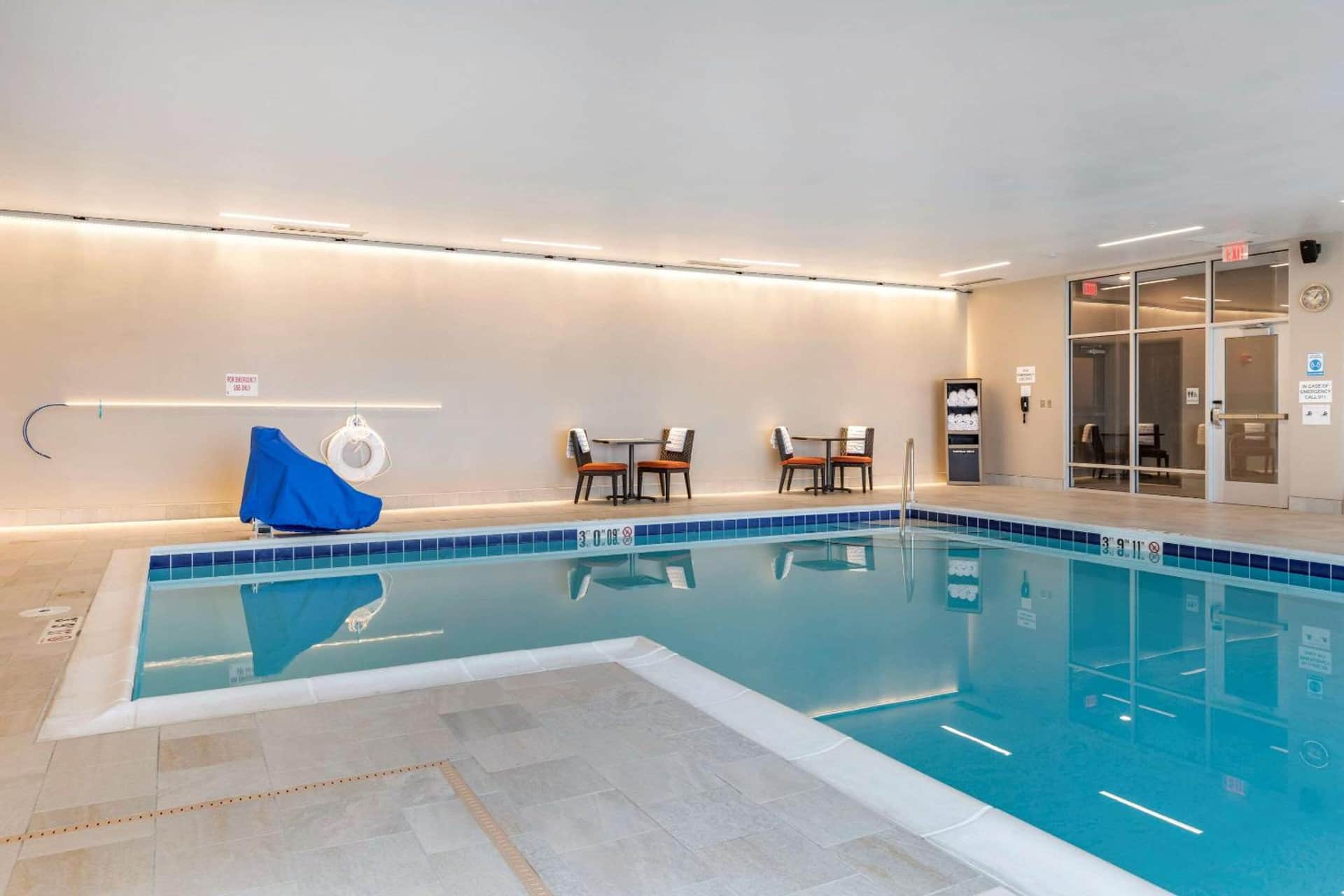 Cambria Hotel Bloomington Mall of America Minneapolis Airport