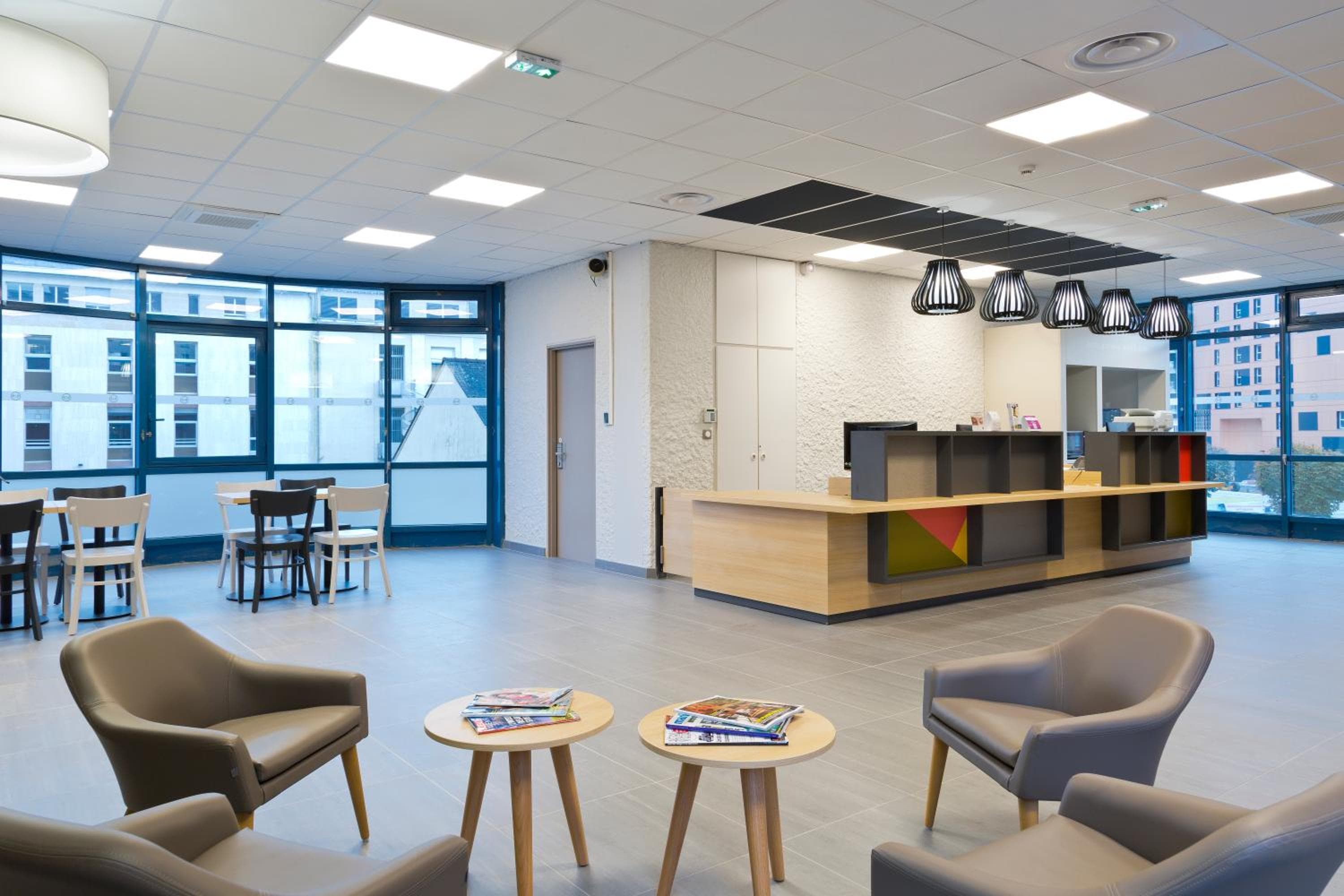 B&B HOTEL Le Mans Centre