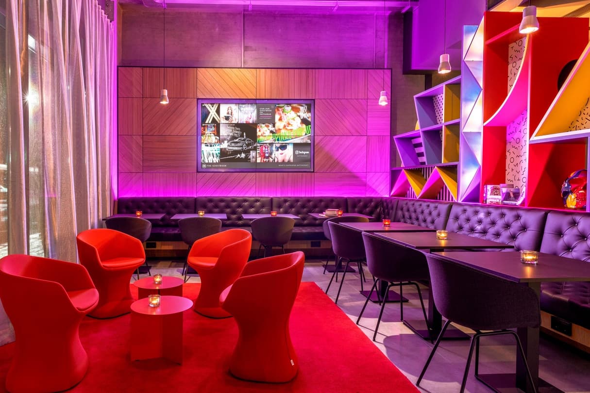 Moxy Milan Linate Airport