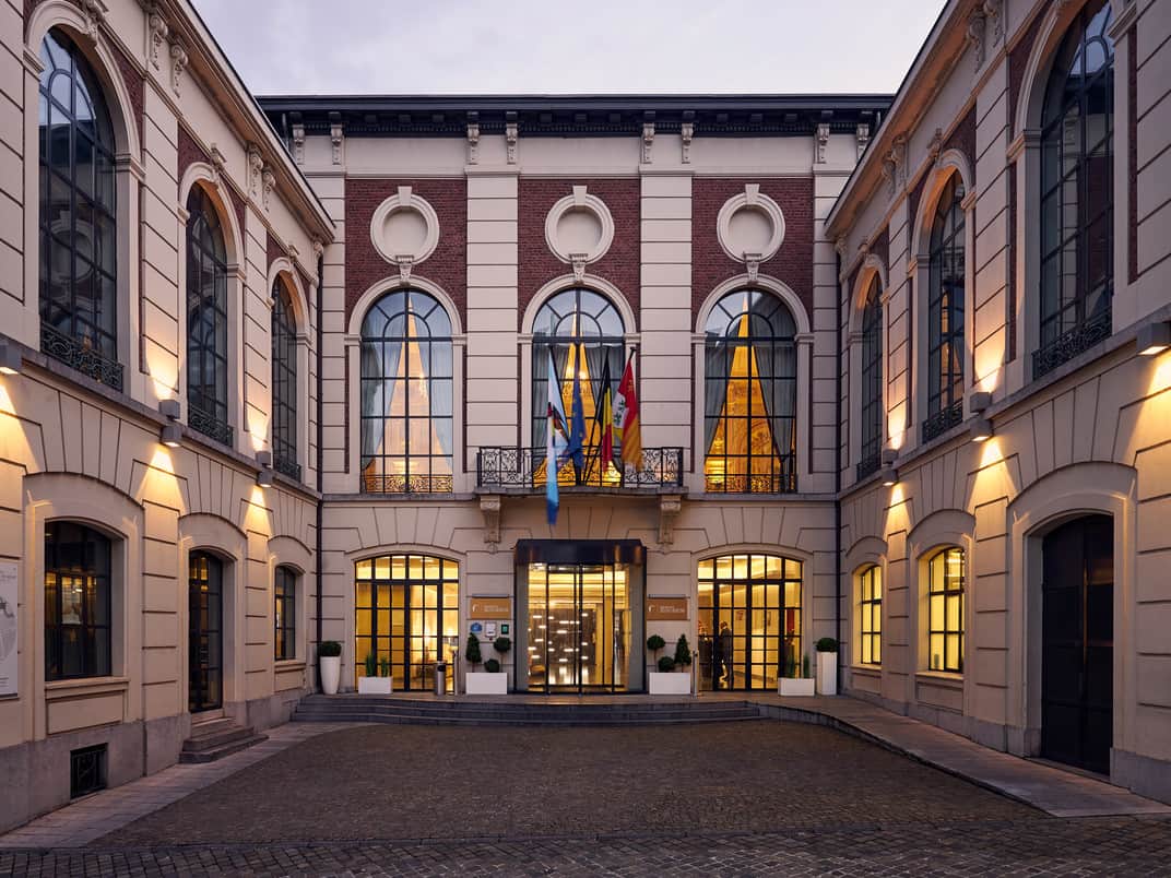 Van Der Valk Sélys Liège Hotel & Spa
