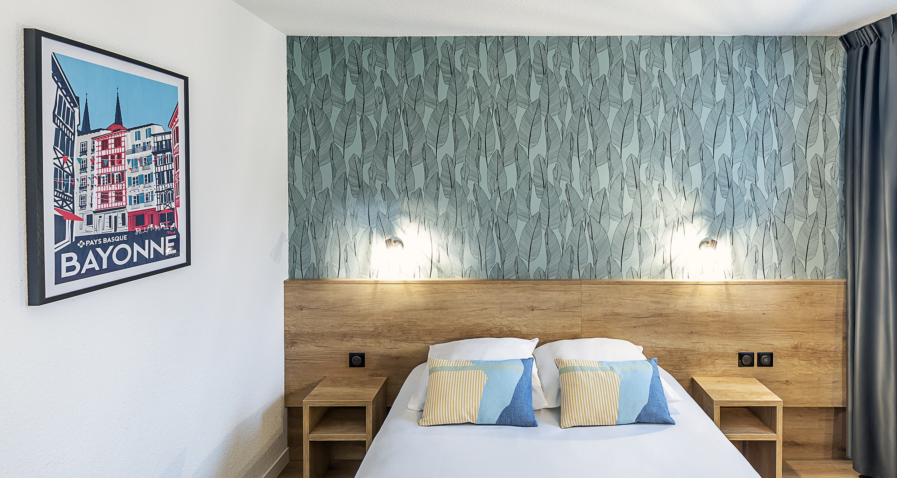 Ostal Hôtel Pau Université