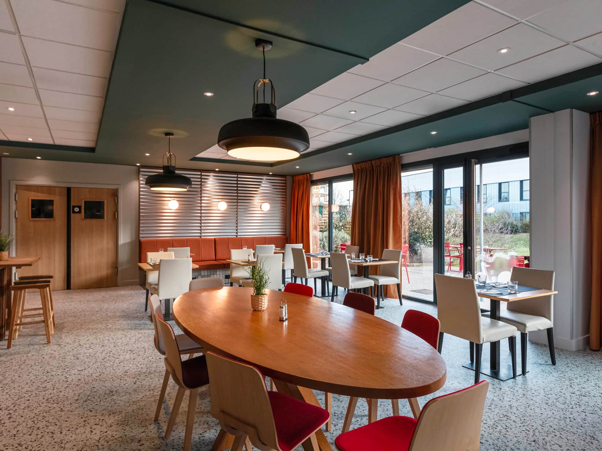 ibis Lyon Est Meyzieu