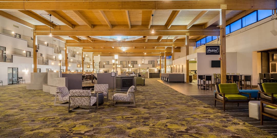 enVision Hotel & Conference Center Mansfield-Foxboro