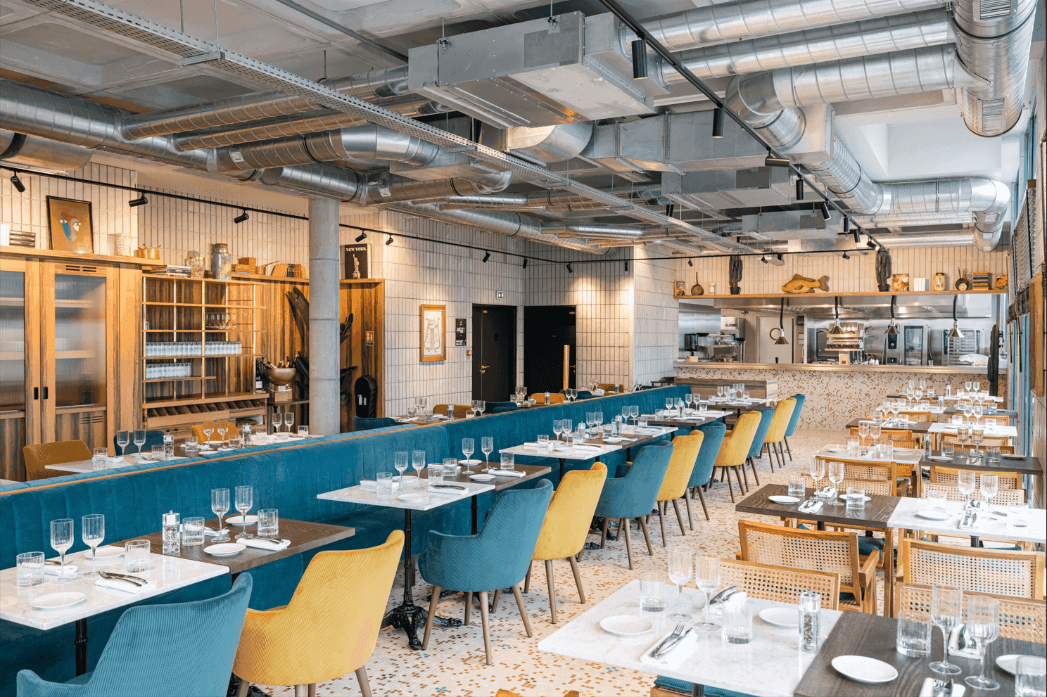 KOPSTER Hotel Residence Paris Ouest Colombes