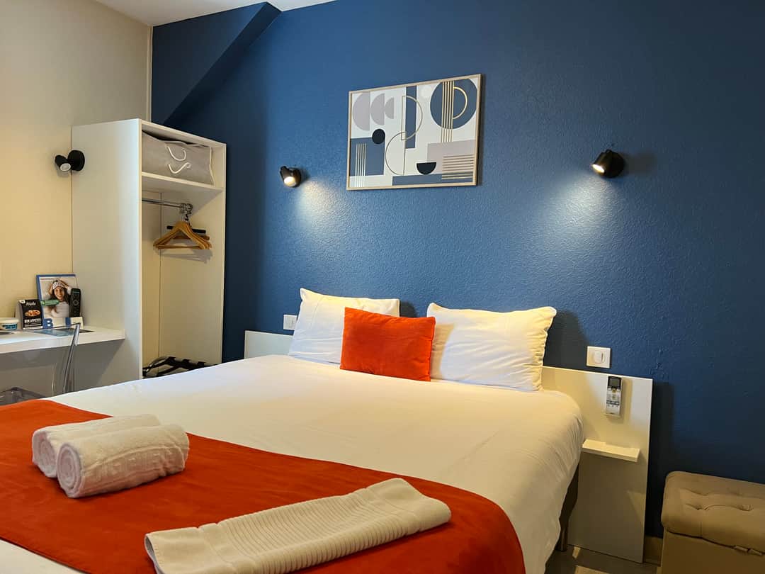 Brit Hotel du Parc Niort