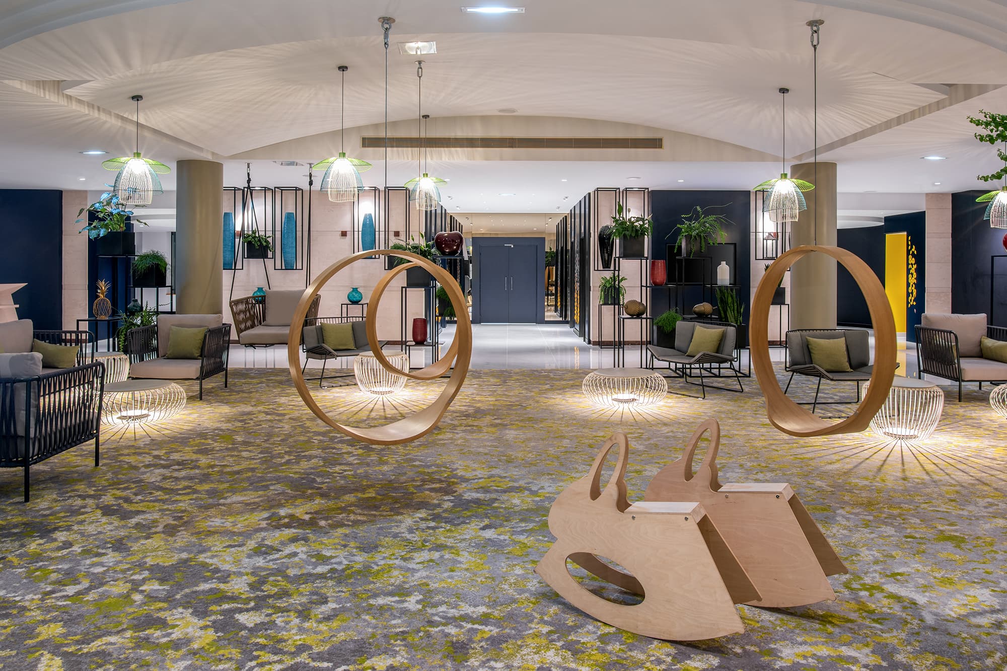 The Jangle Hotel - Paris - Charles de Gaulle - Airport