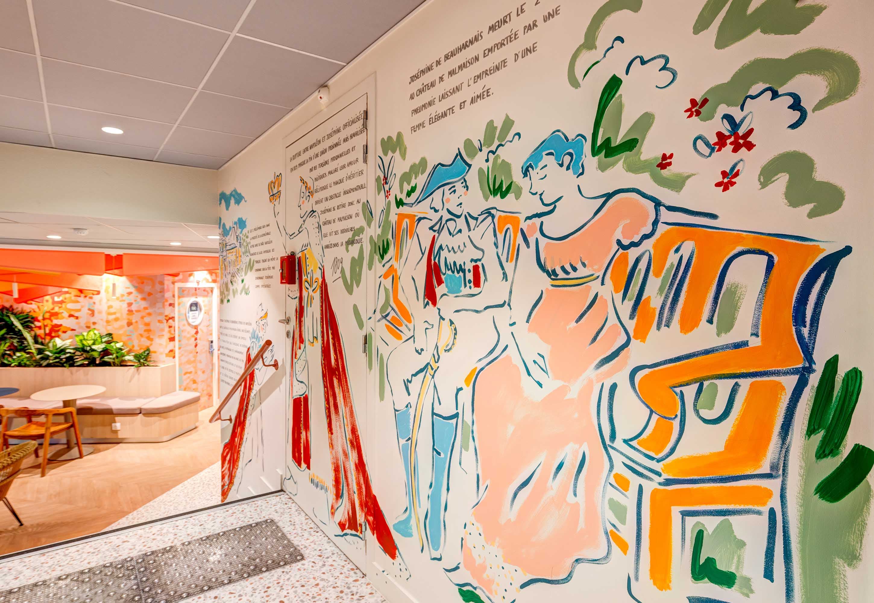 B&B HOME Rueil-Malmaison Gare