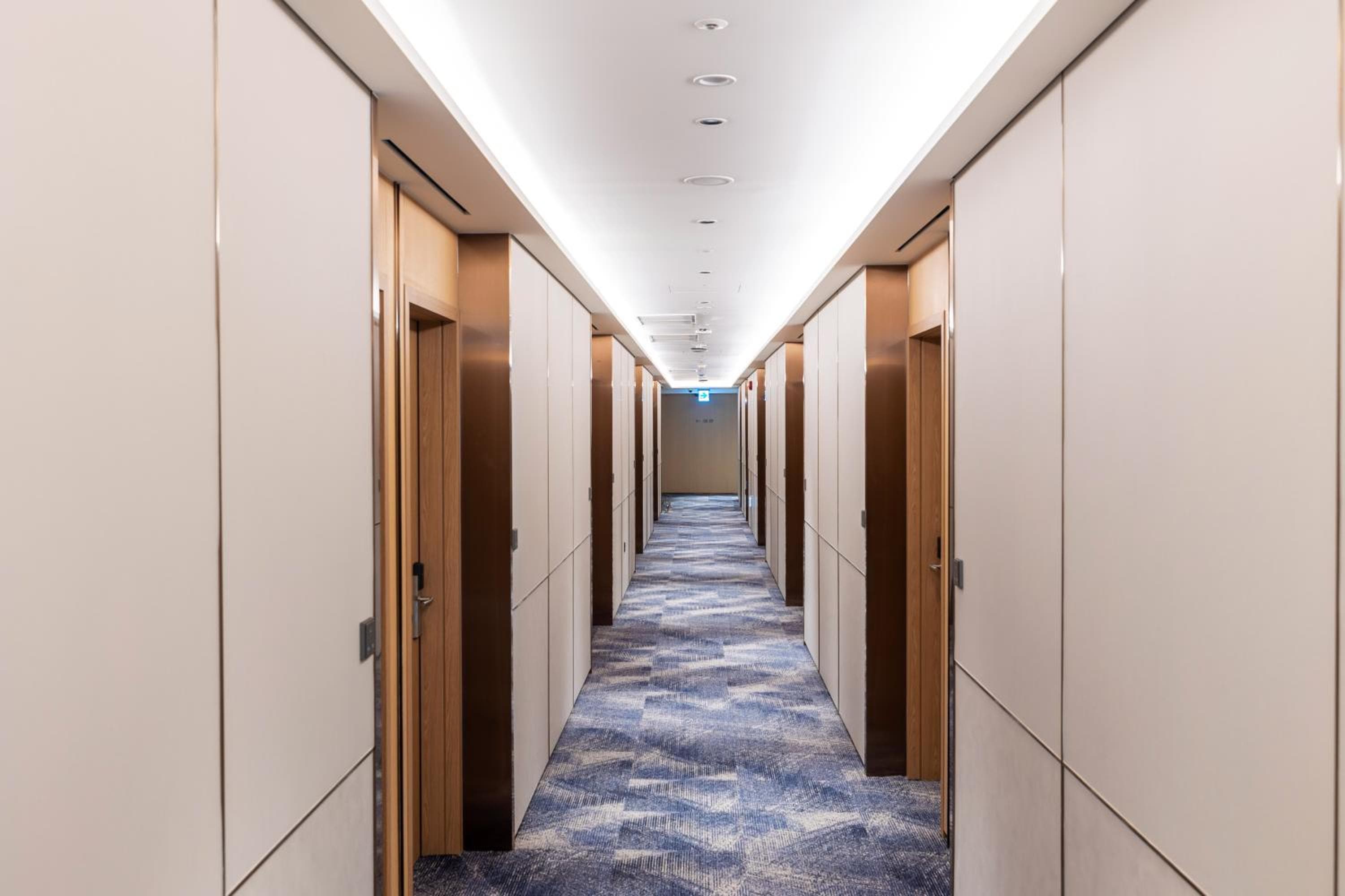 Incheon Airport Transit Hotel Terminal 1 인천공항 환승호텔 제 1 터미널