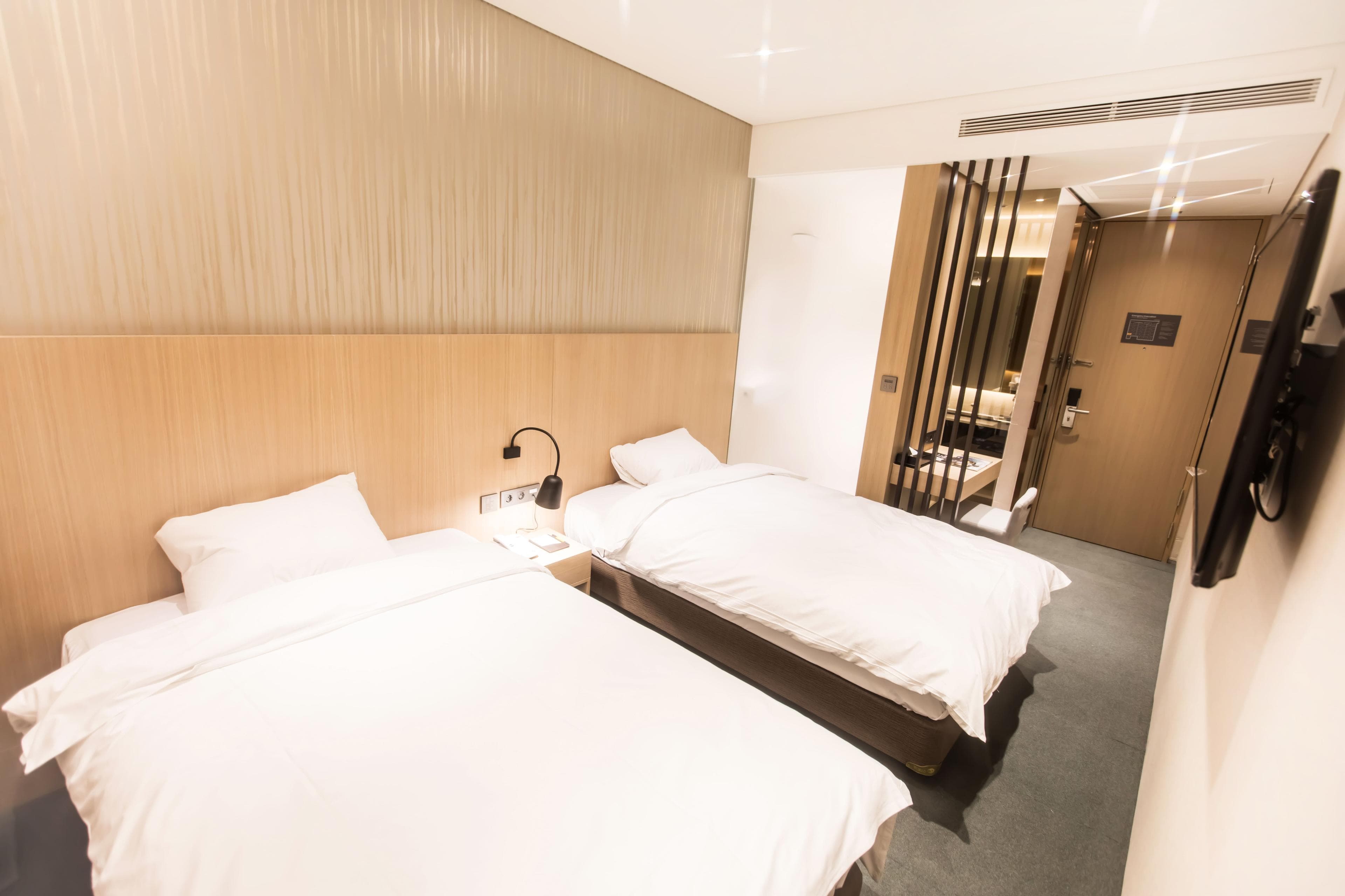 Incheon Airport Transit Hotel Terminal 2 인천공항 환승호텔 제 2 터미널