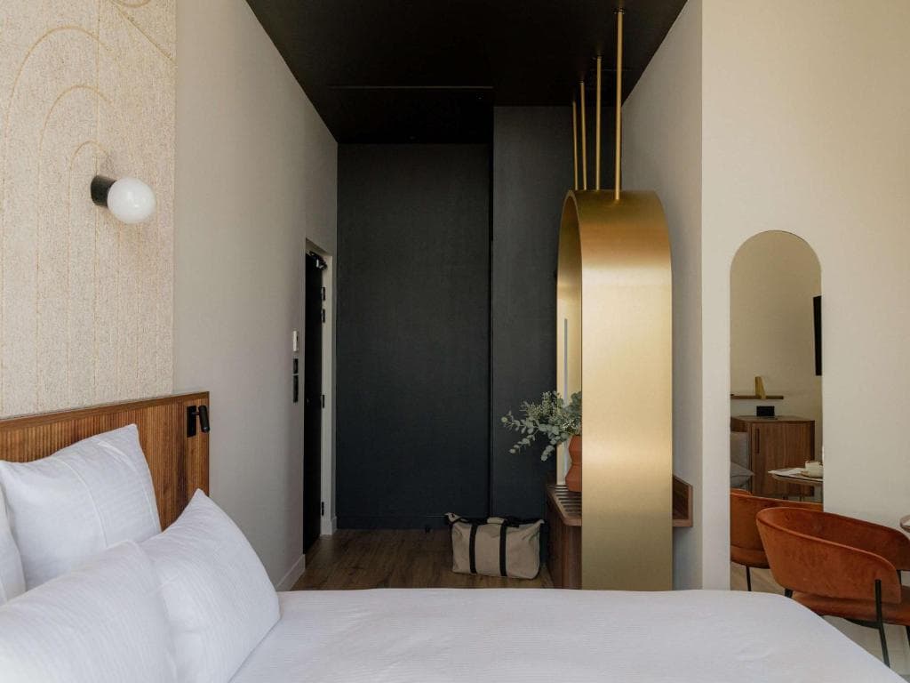 Hôtel Fort St Laurent Lyon - Handwritten Collection