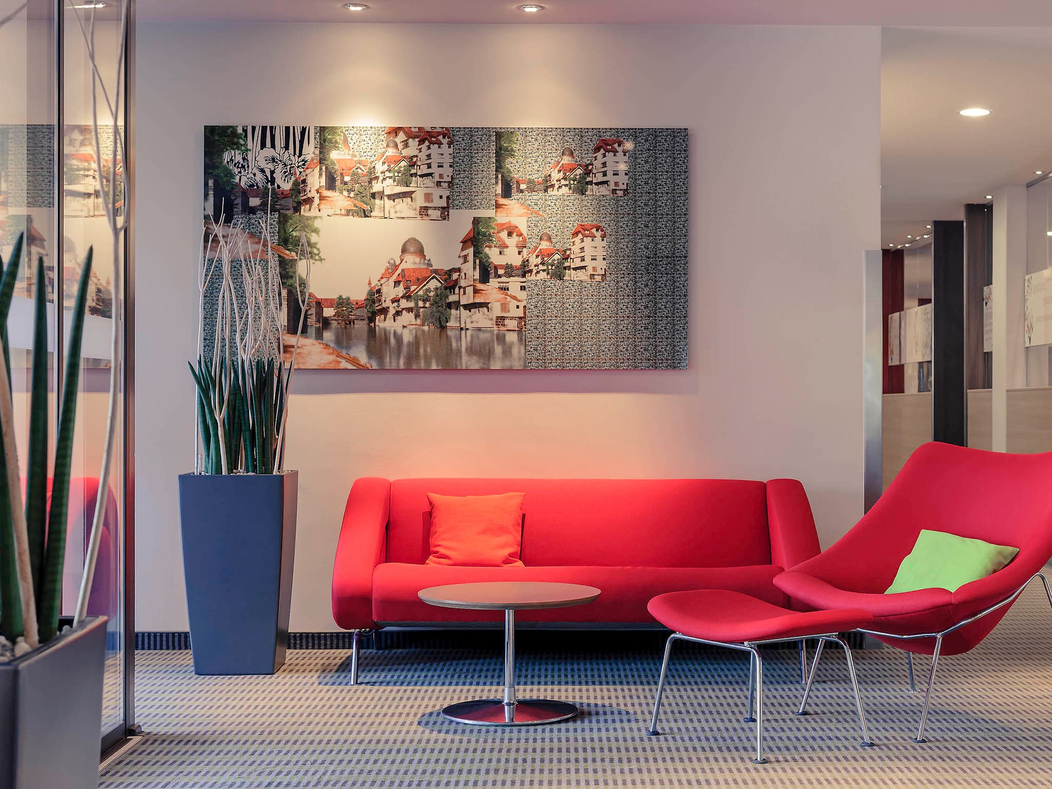 Fuerther Hotel Mercure Nuernberg West