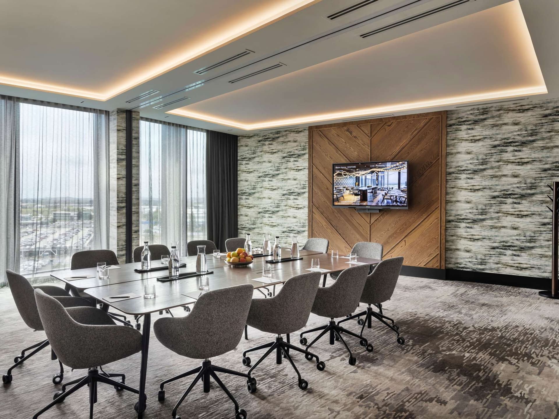 Pullman Auckland Airport