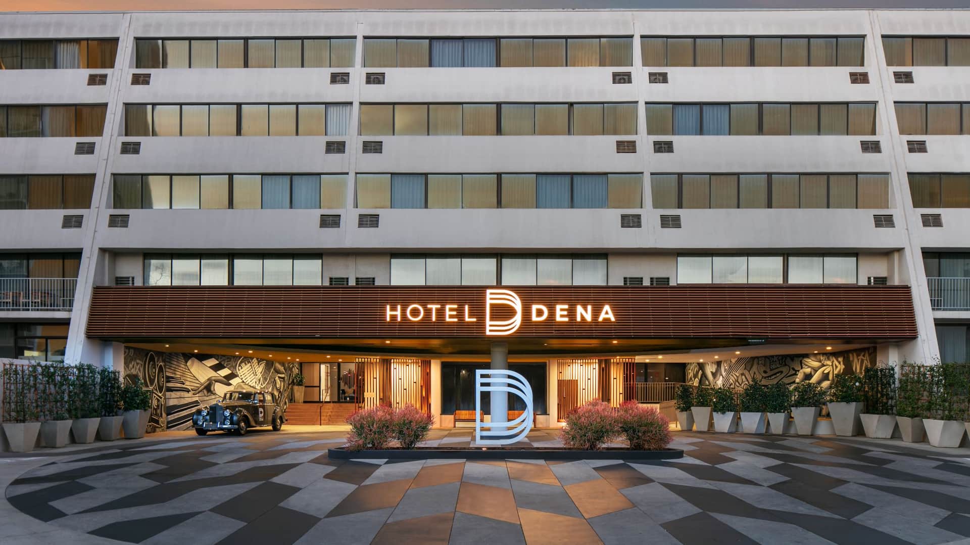 Hotel Dena, Pasadena Los Angeles, a Tribute Portfolio Hotel