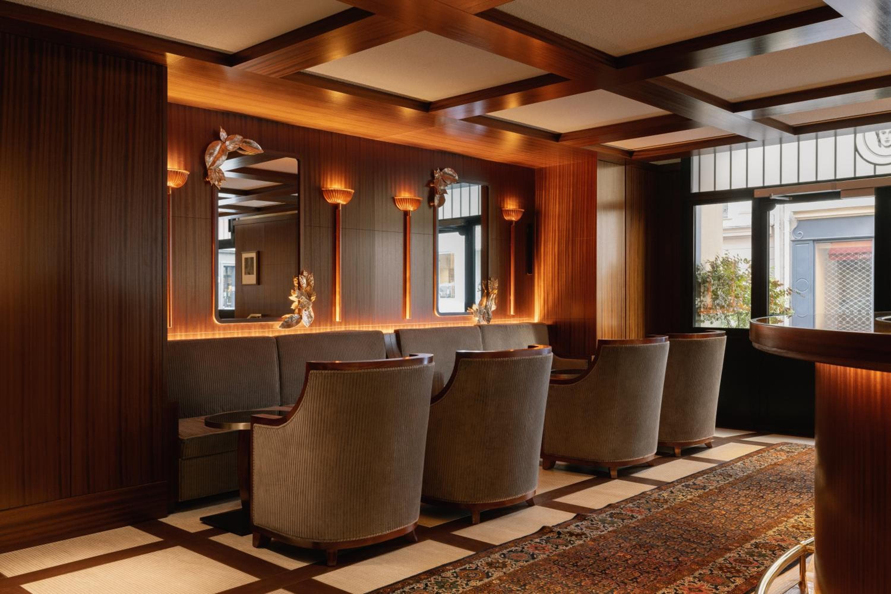 Hôtel des Grands Voyageurs