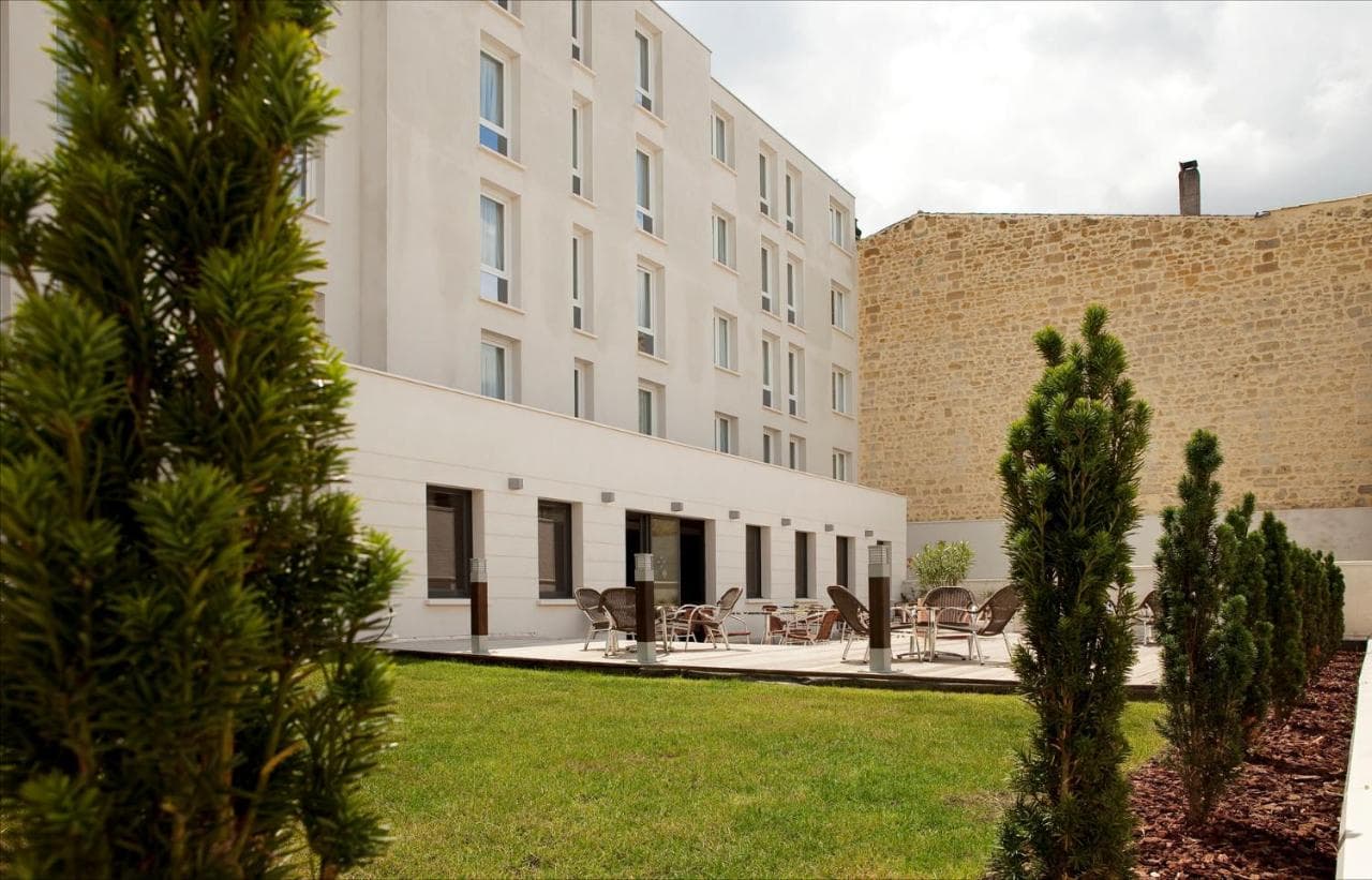 Ibis Styles Bordeaux Centre Gare