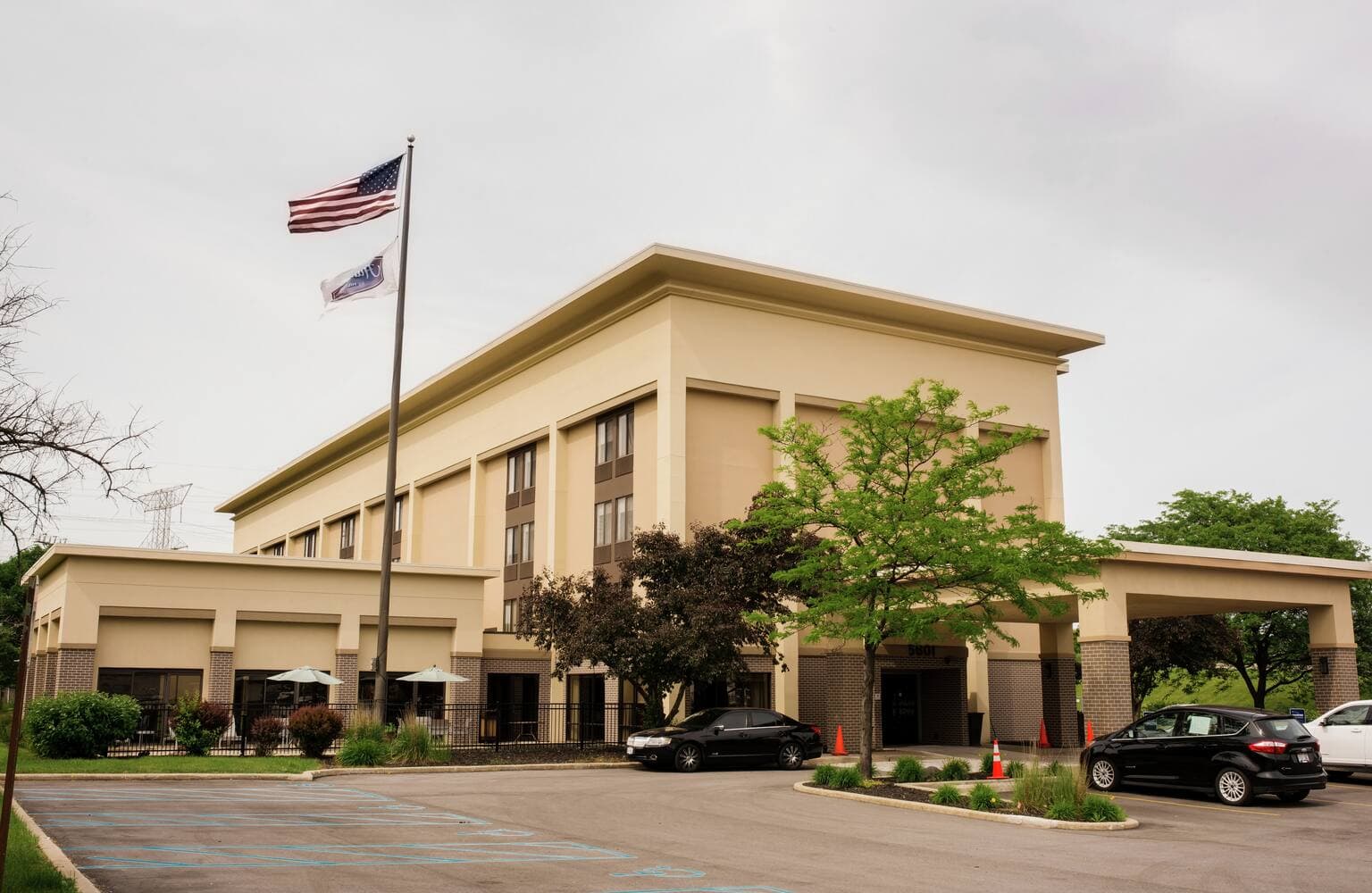 Hampton Inn Milwaukee Northwest