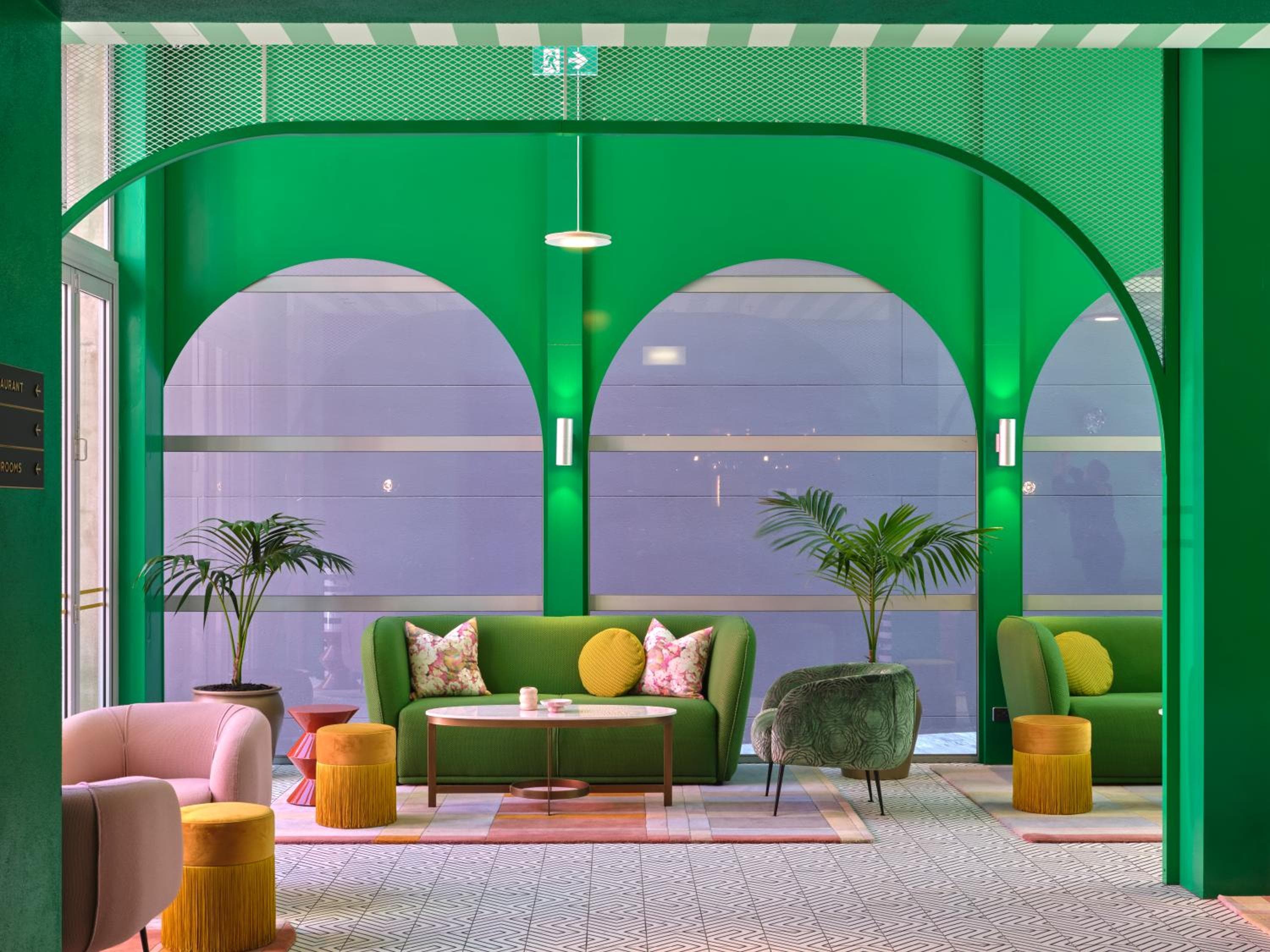 Naumi Hotel Wellington