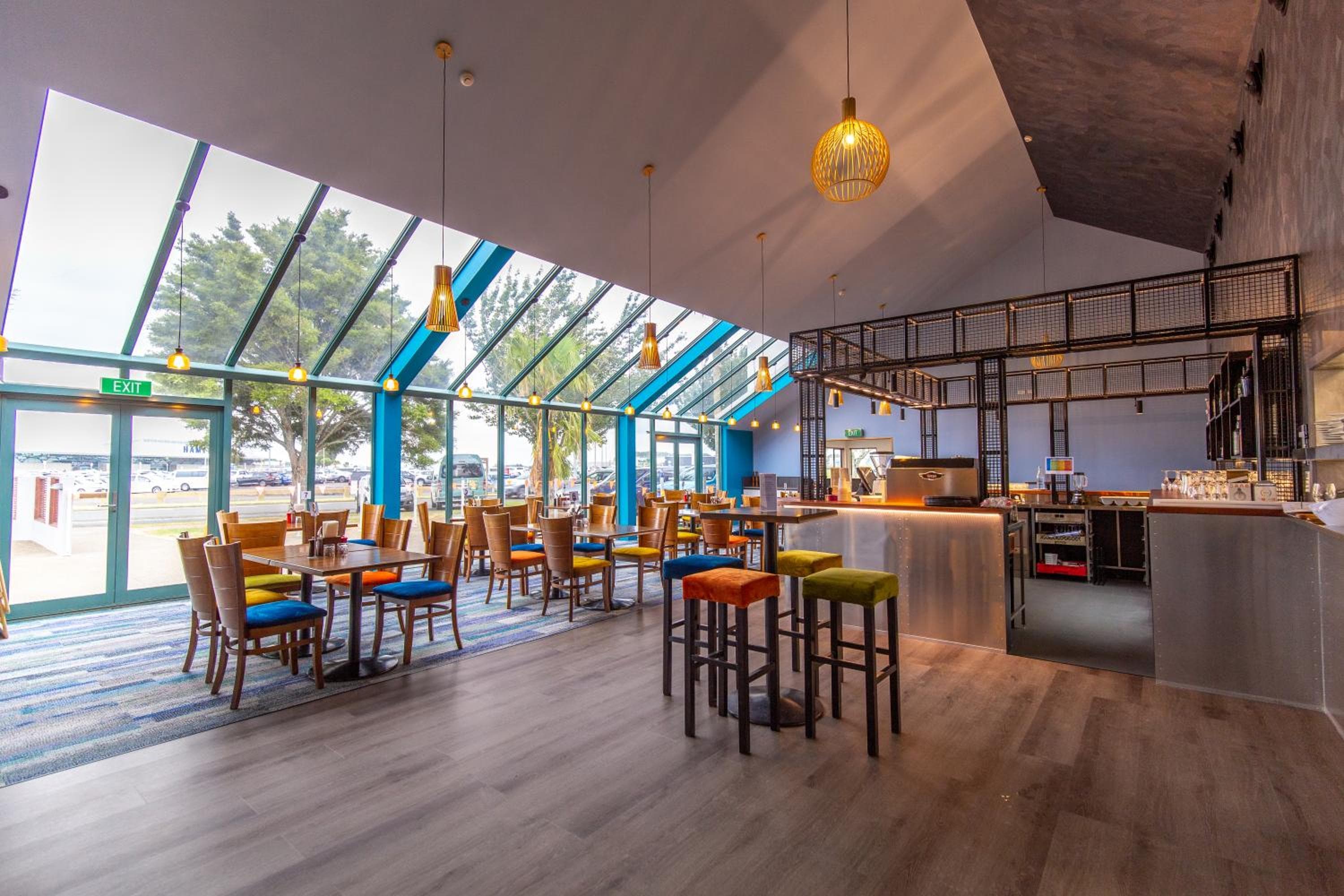 JetPark Hotel Hamilton Airport