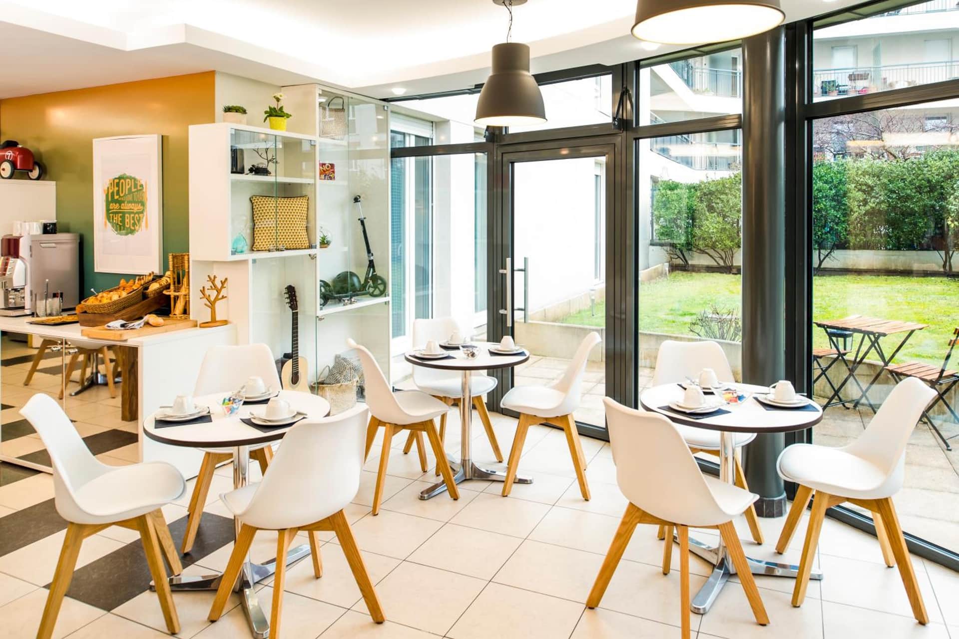 Aparthotel Adagio Access Paris Vanves - Porte de Châtillon