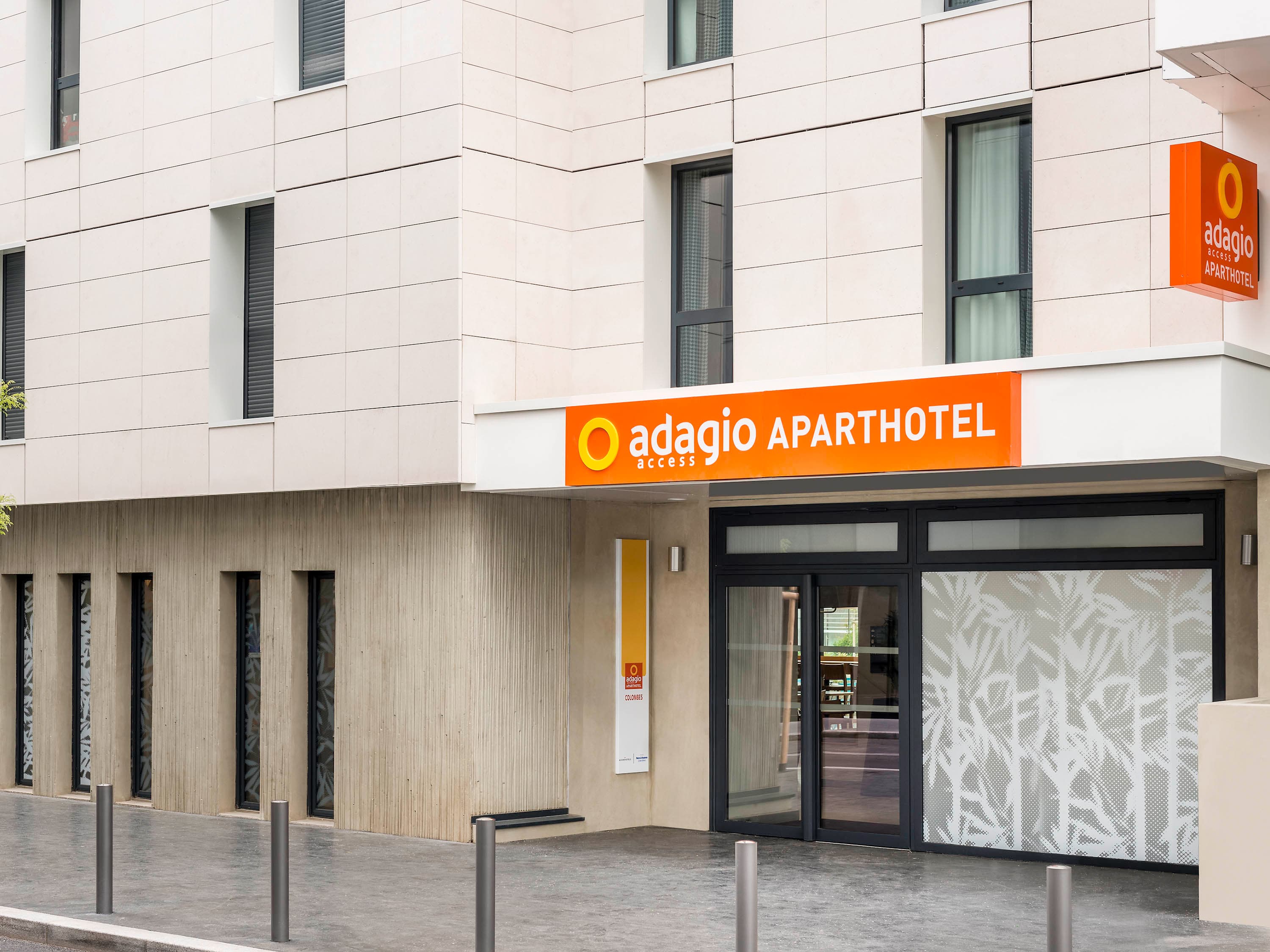Aparthotel Adagio Access Colombes La Defense