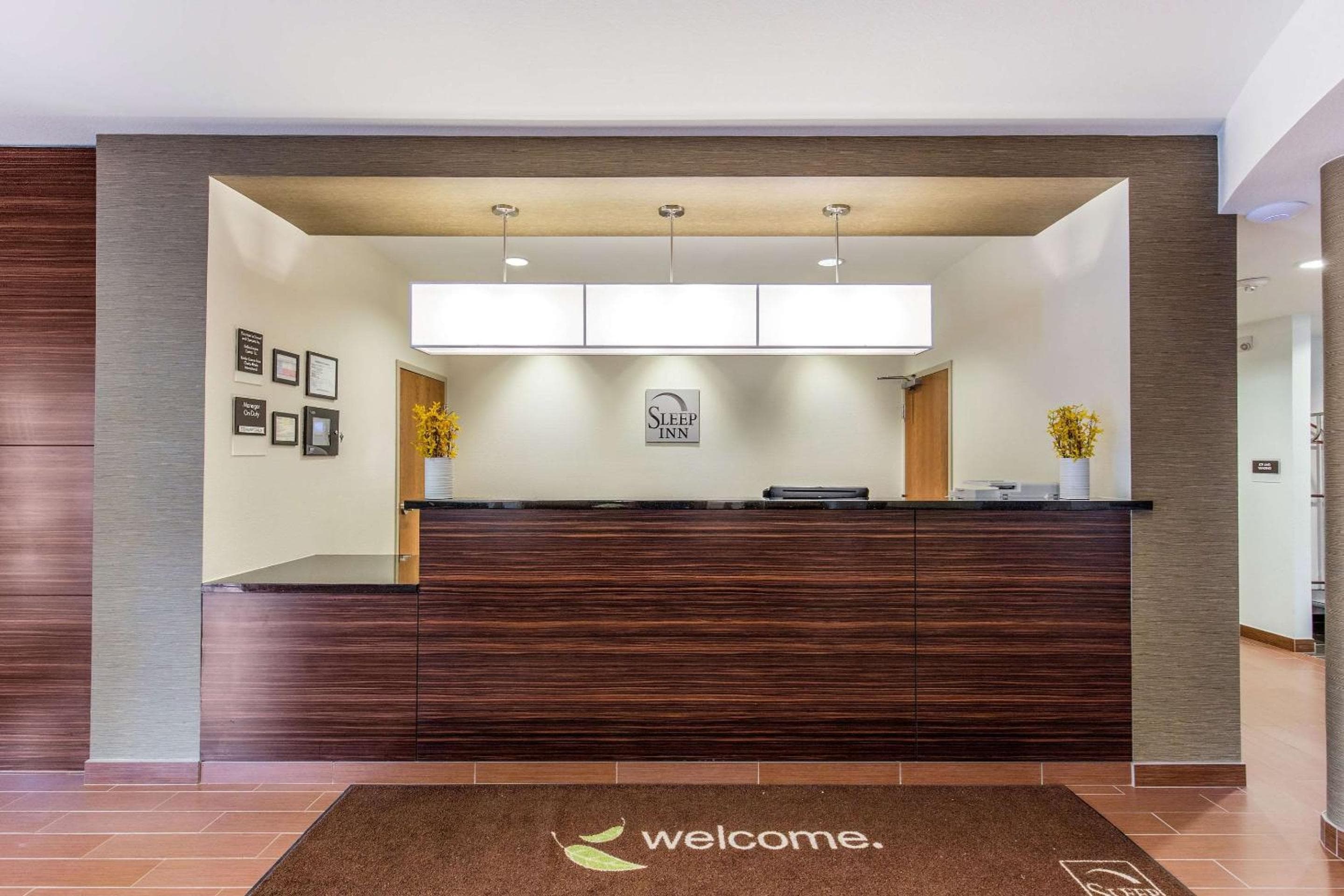 Sleep Inn Dallas Love Field-Medical District