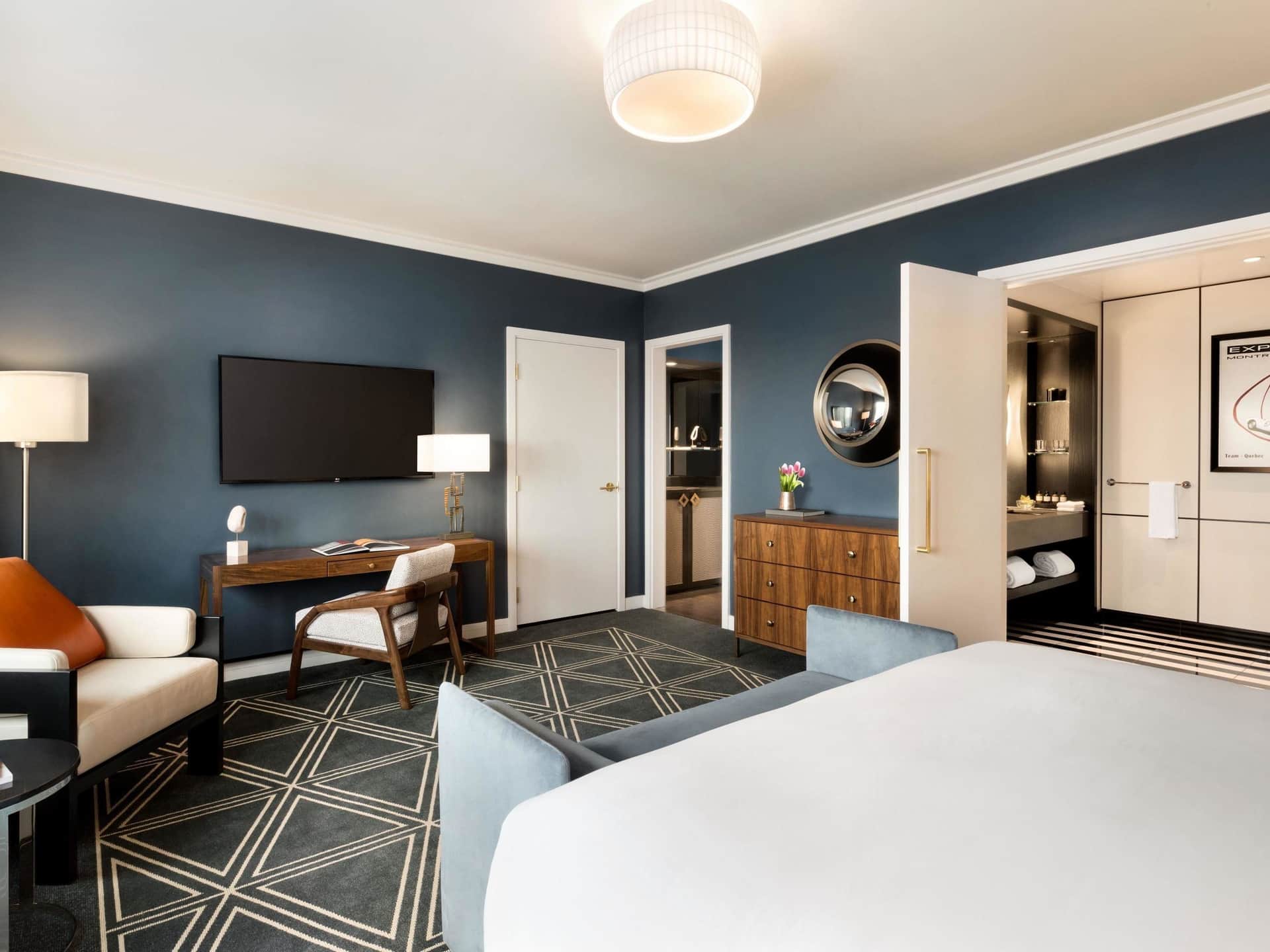 Fairmont The Queen Elizabeth
