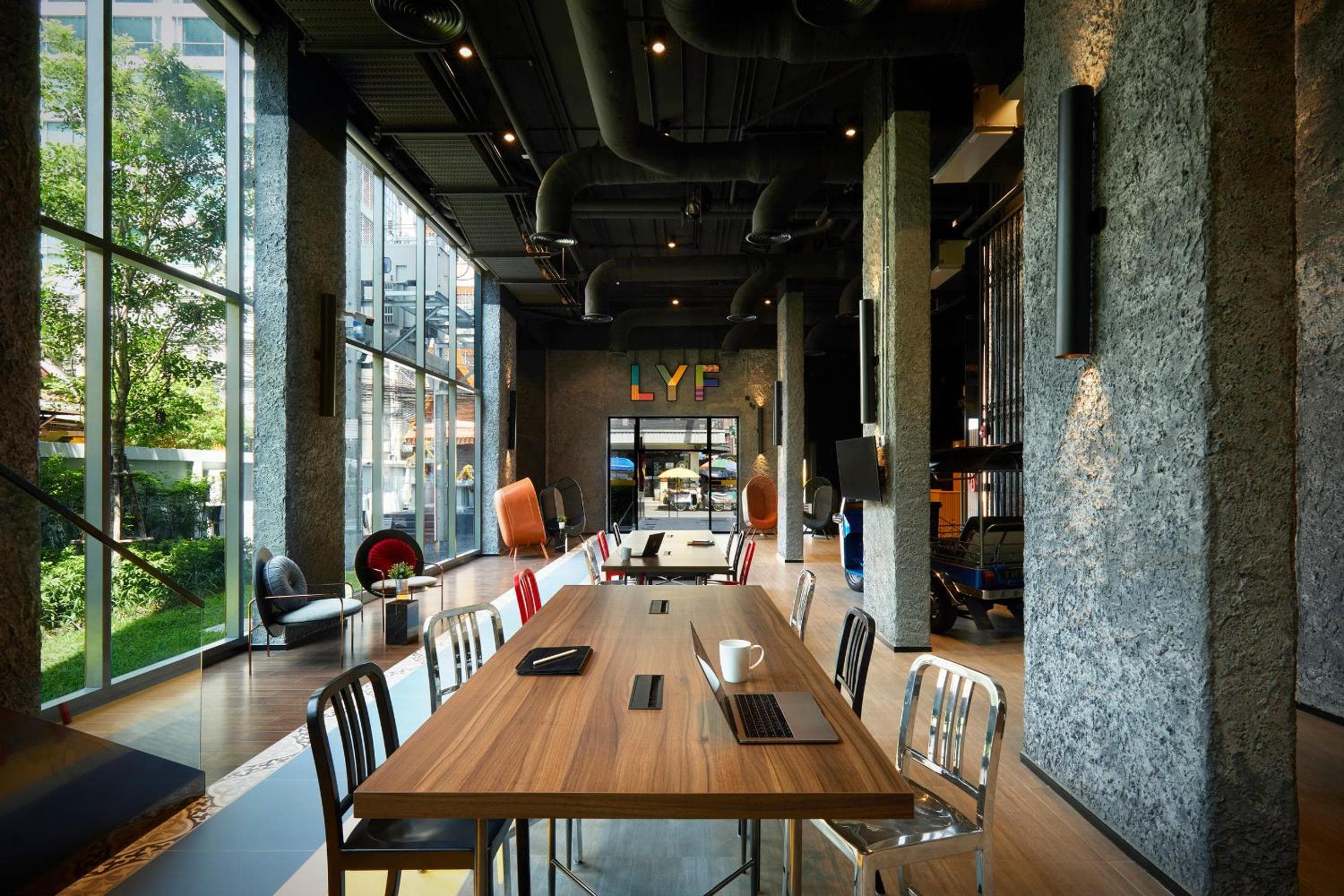 lyf Sukhumvit 8 Bangkok Managed by The Ascott Limited