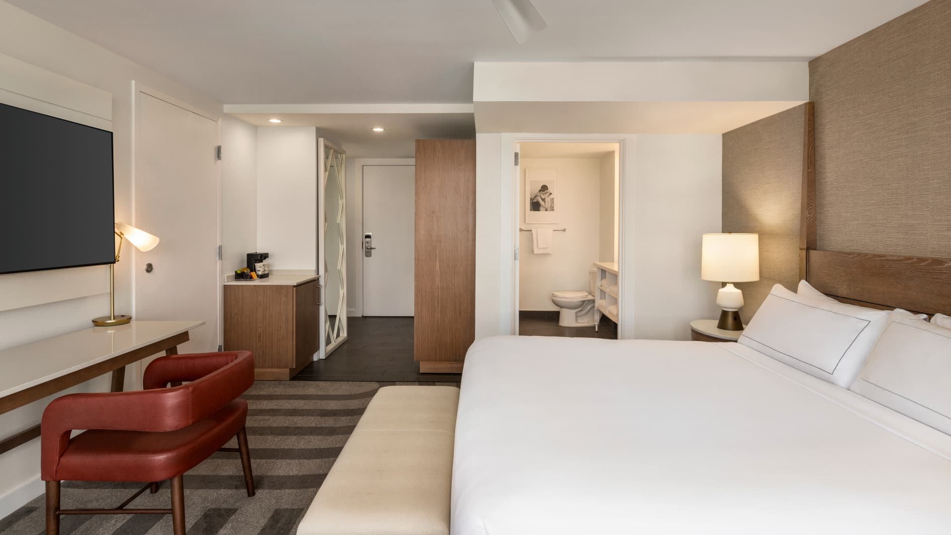 Hilton Cabana Miami Beach Resort