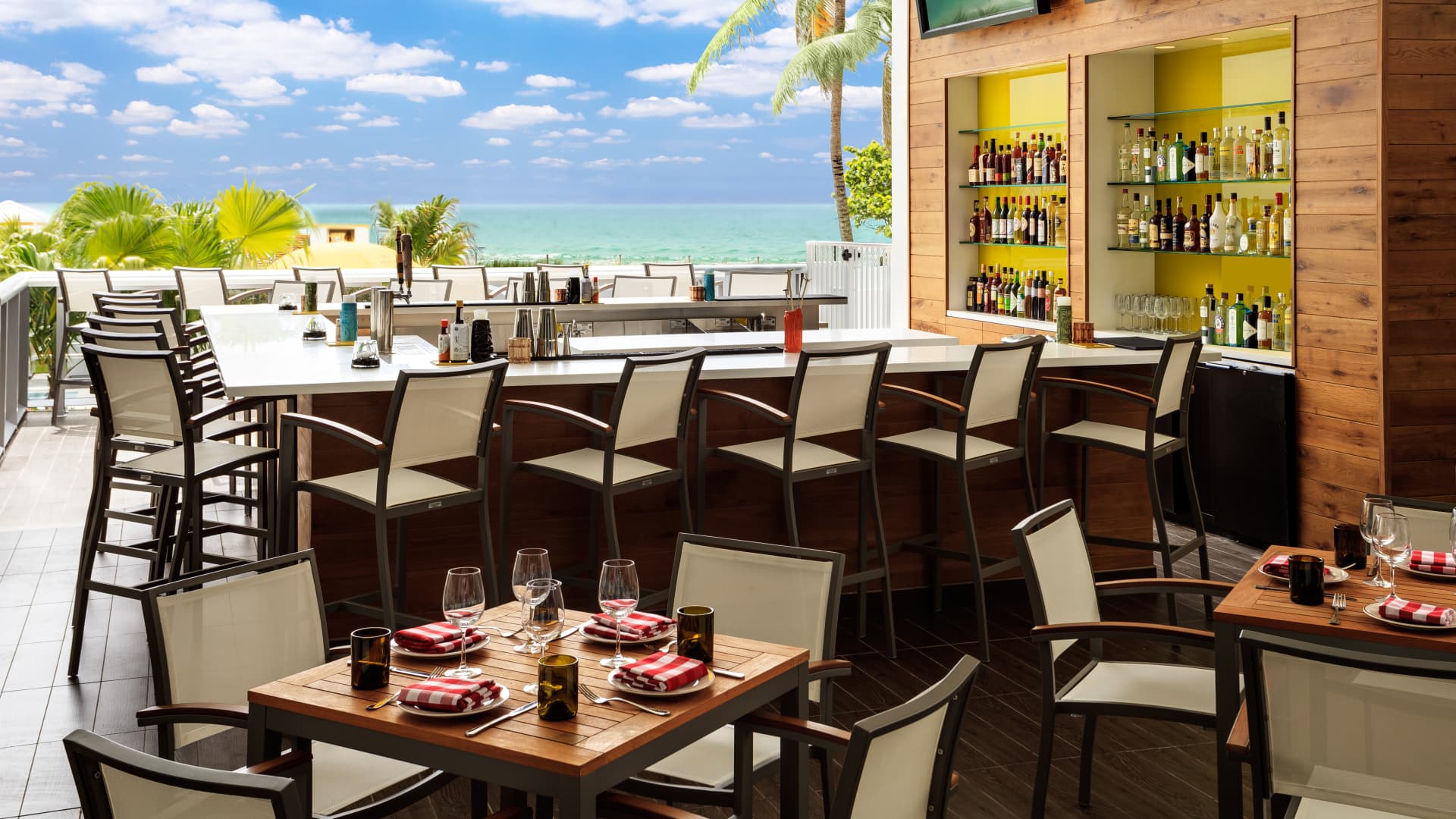 Hilton Cabana Miami Beach Resort