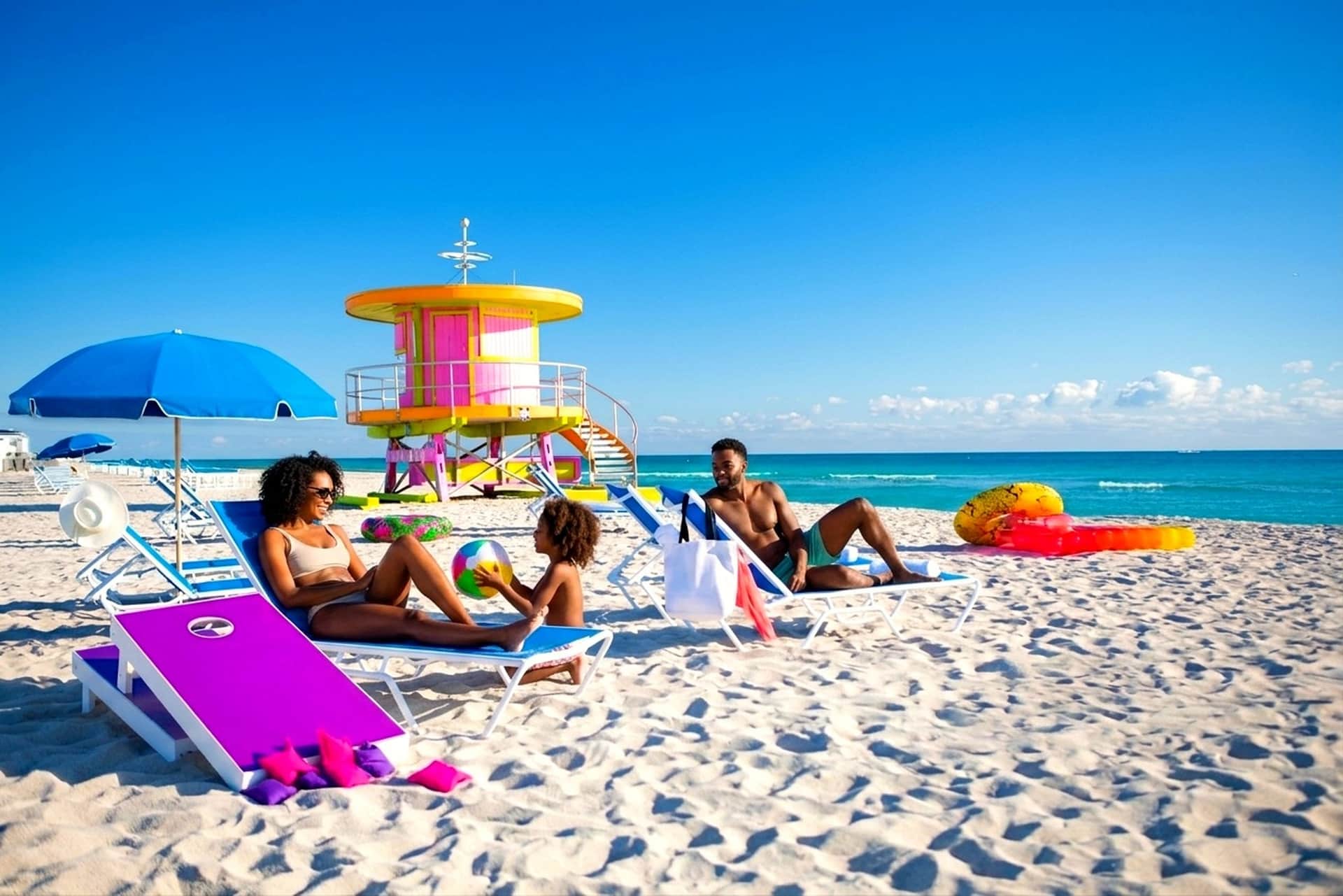 Moxy Miami South Beach